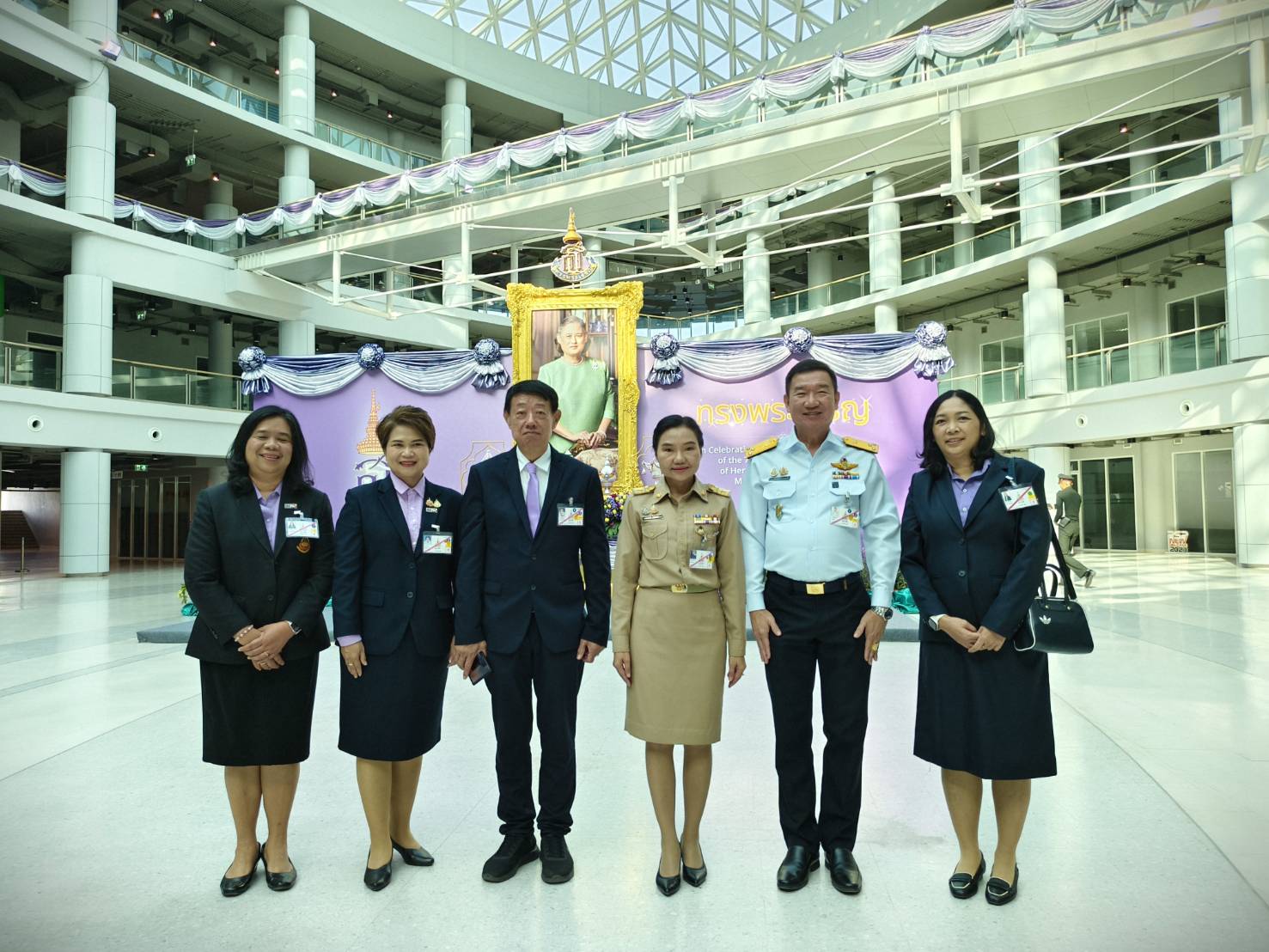 ภาพบรรยากาศภายในงาน