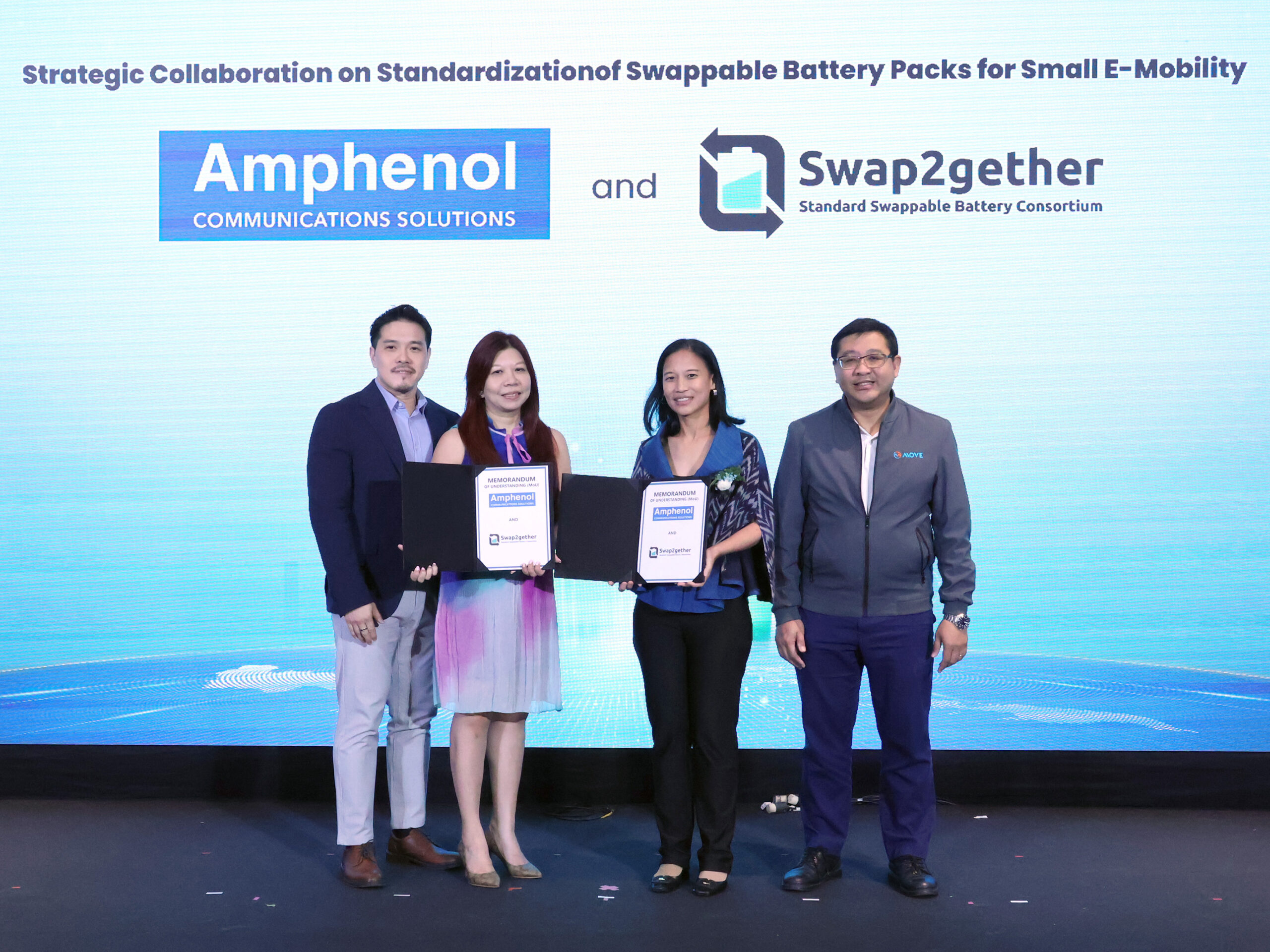 ภาพ Amphenol