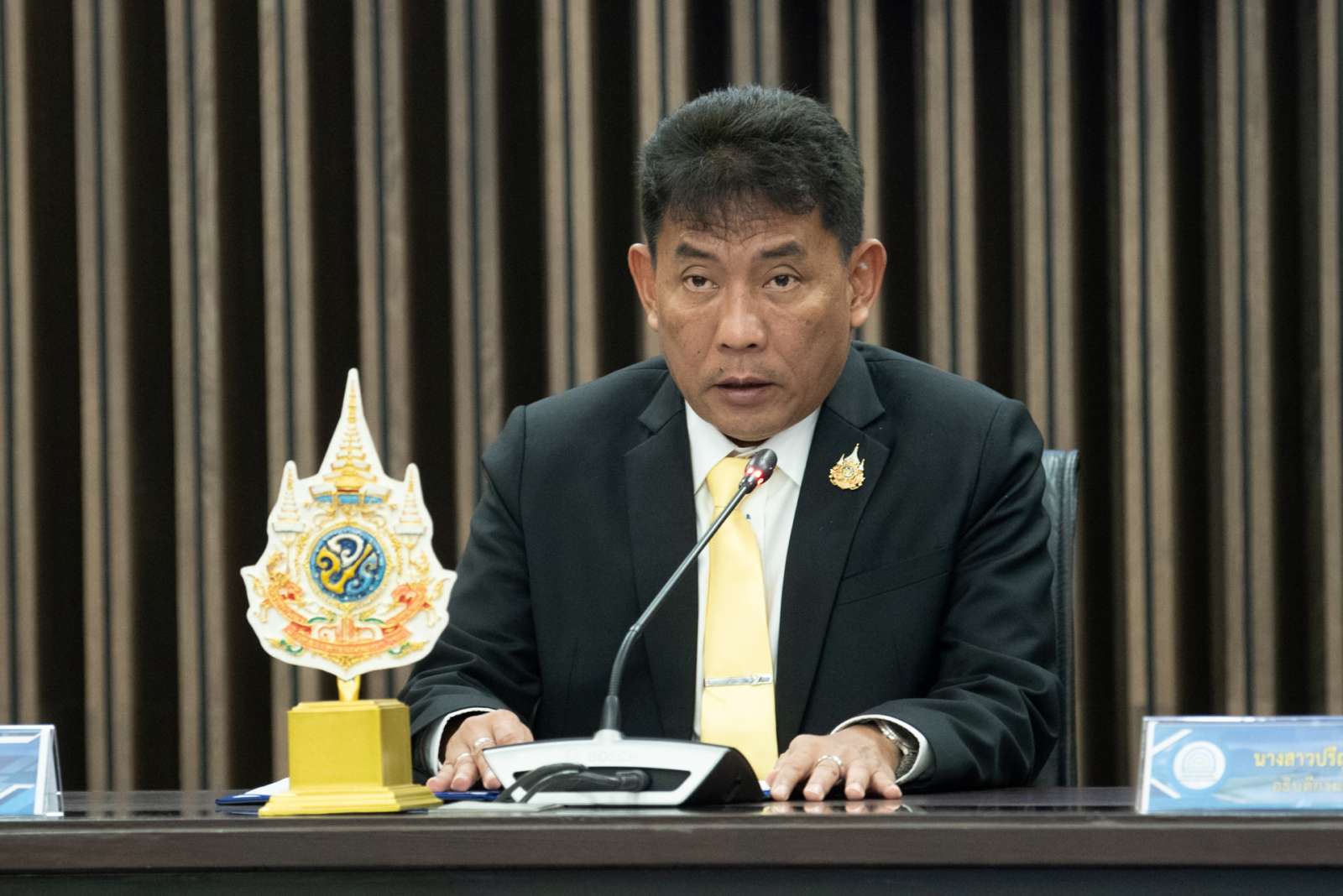 นายสุริยพล นุชอนงค์ อธิบดีกรมชลประทาน 