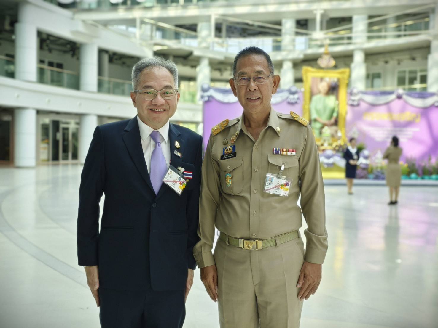 ภาพบรรยากาศภายในงาน
