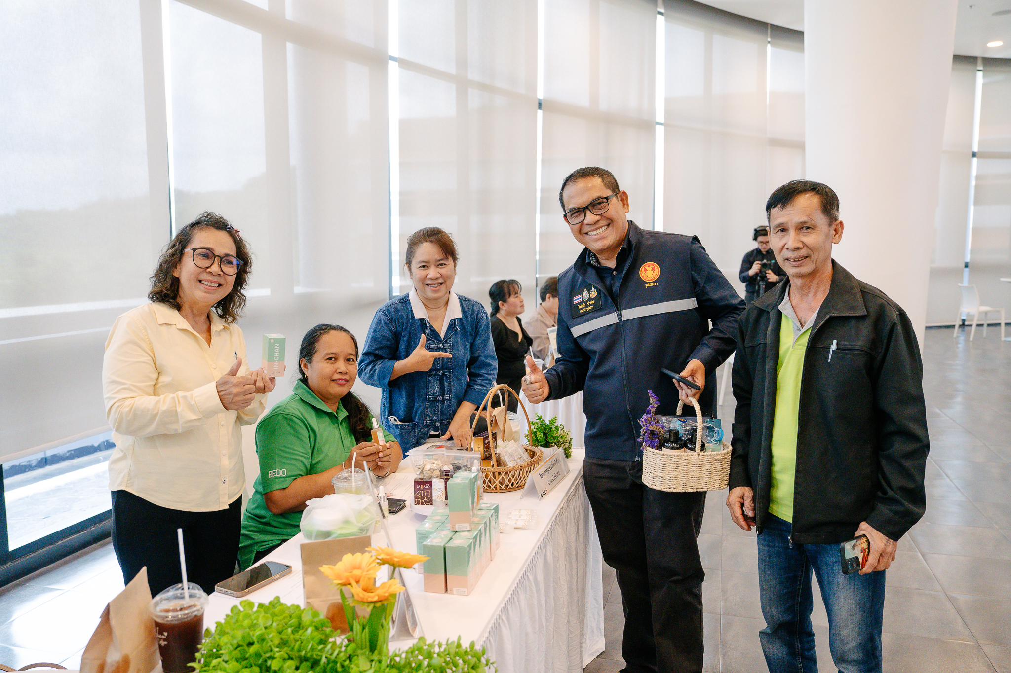 ภาพบรรยากาศภายในงาน