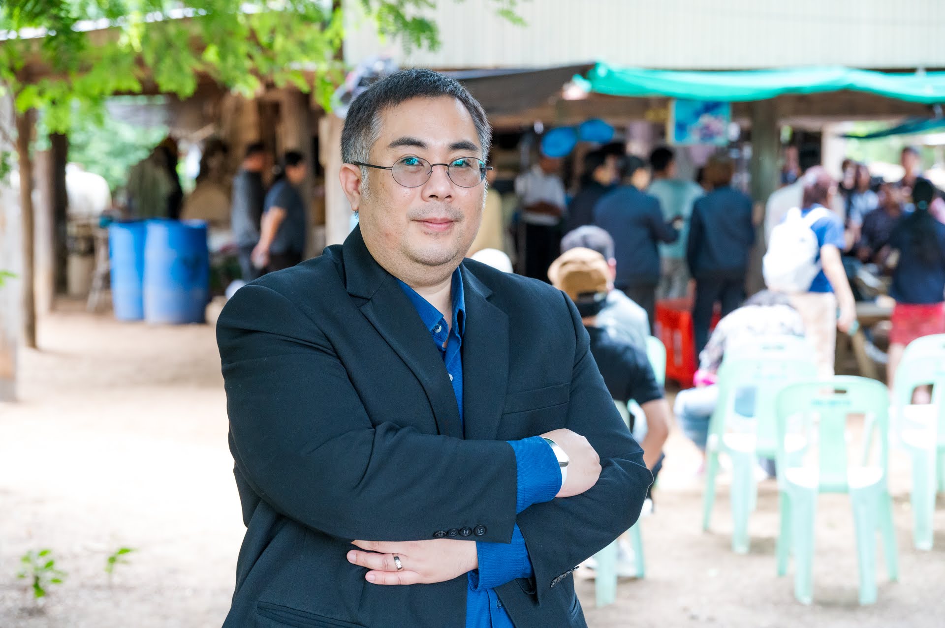 ดร.ณัฐนันท์ ทัดพิทักษ์กุล