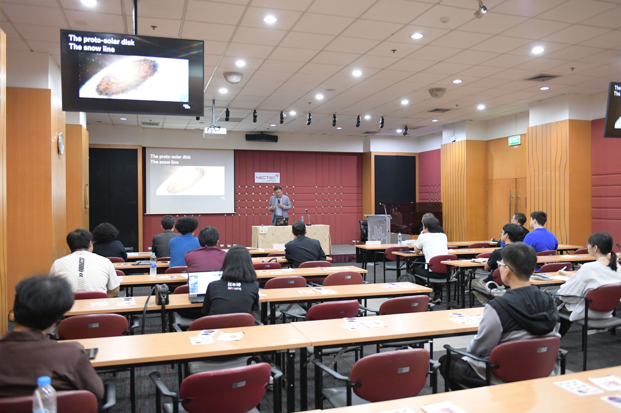 ภาพบรรยากาศในงาน
