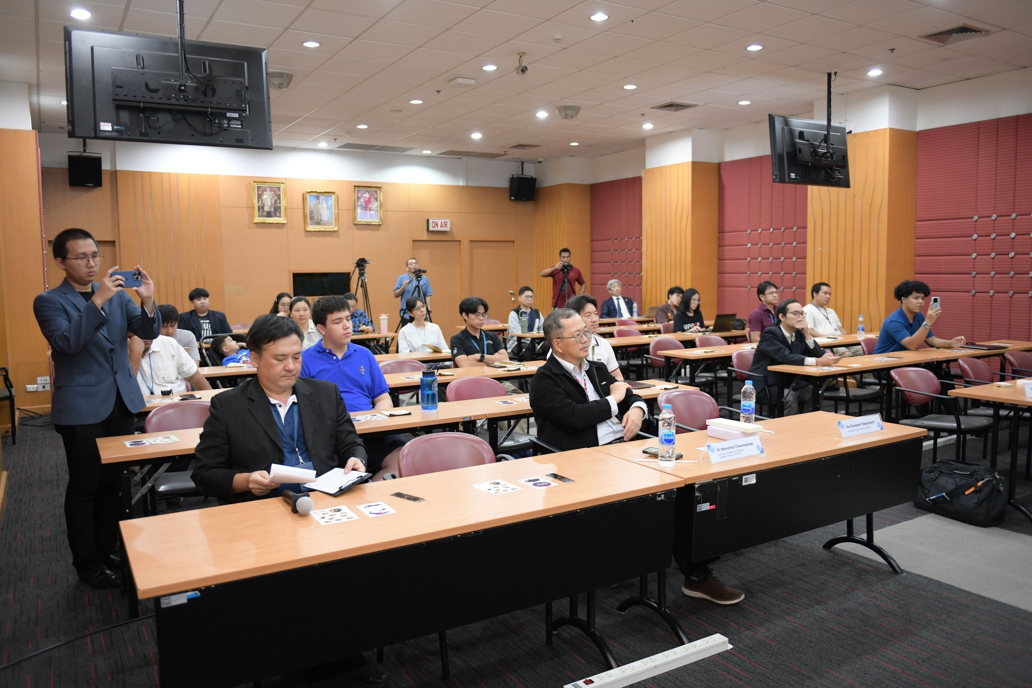 ภาพบรรยากาศในงาน
