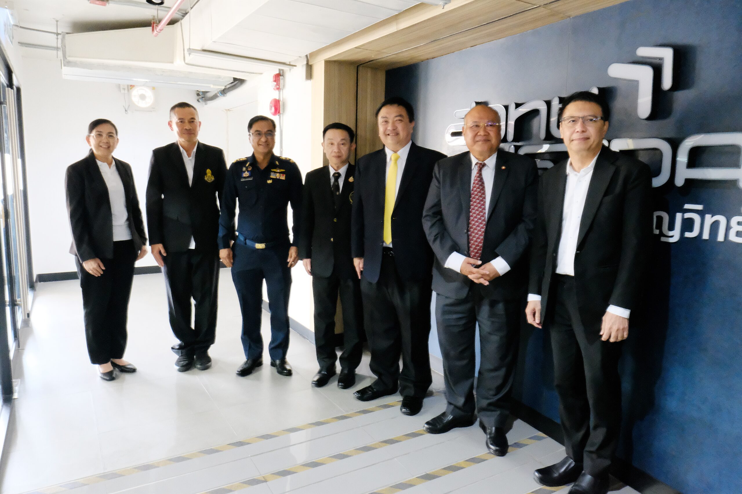 ภาพบรรยากาศการสัมมนา “นิติปัญญากับการปฏิบัติงานของเจ้าหน้าที่รัฐในยุคดิจิทัล”