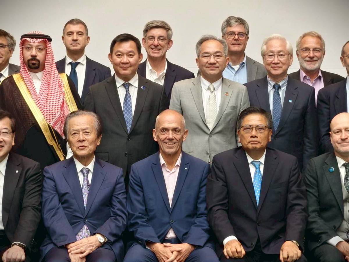 ภาพผู้แทน สวทช. เข้าร่วมประชุม RIL 2025 ณ เมืองเกียวโต ประเทศญี่ปุ่น