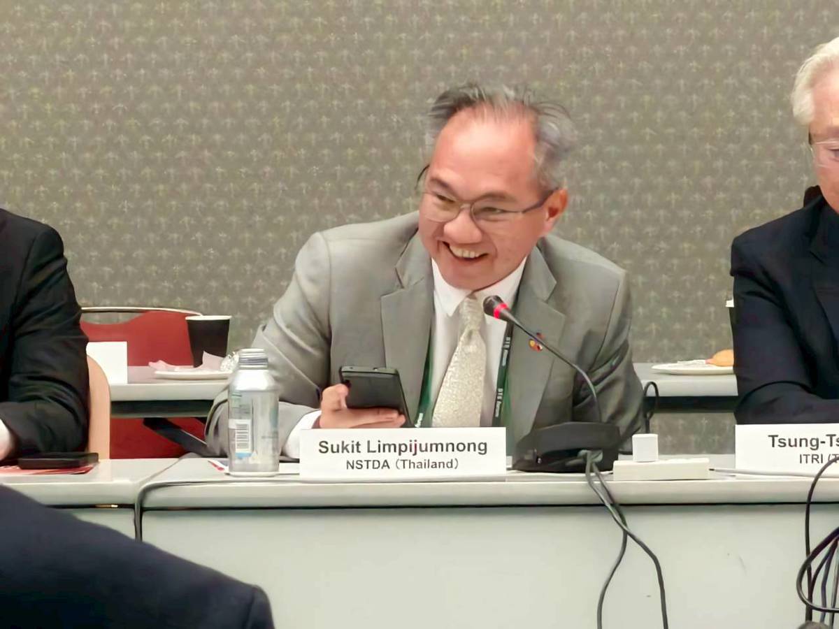 ภาพผู้แทน สวทช. เข้าร่วมประชุม RIL 2025 ณ เมืองเกียวโต ประเทศญี่ปุ่น