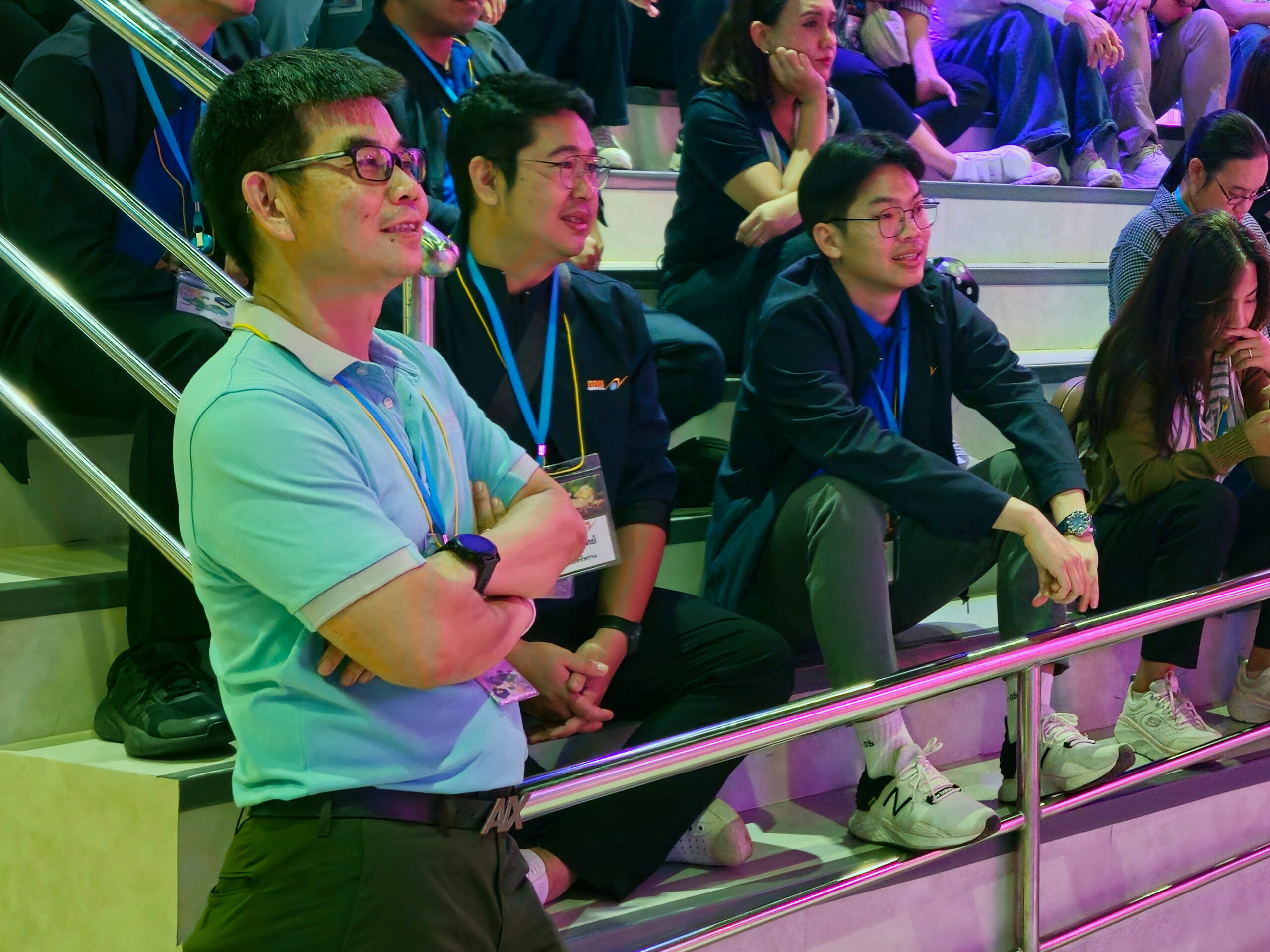 ภาพบรรยากาศภายในงาน