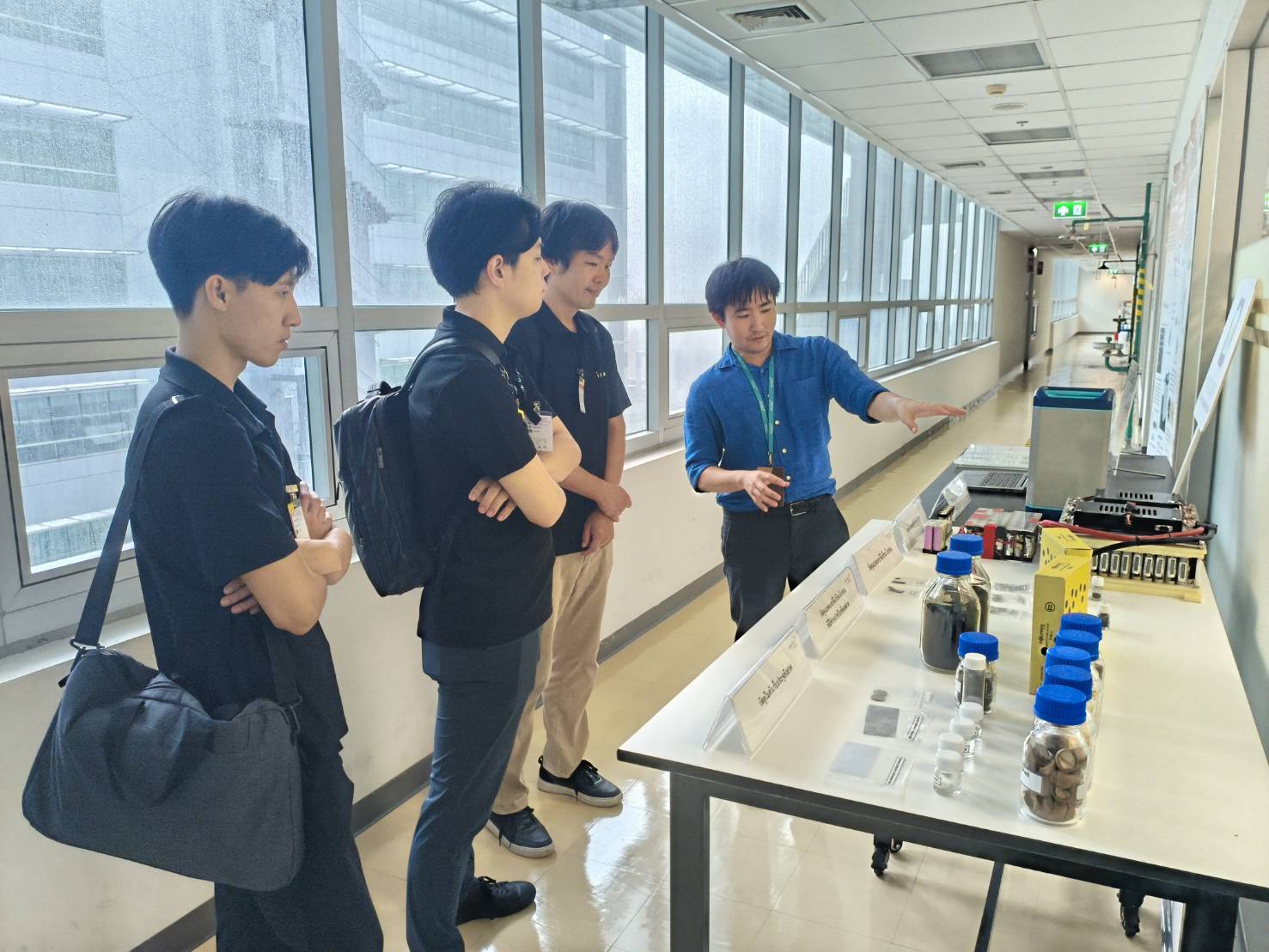 ภาพ ispace Inc. เล็งเห็นศักยภาพงานวิจัย สวทช. หนุนไทยร่วม 'เศรษฐกิจซิสลูนาร์' (Cis-Lunar Economy) เปิดโอกาสส่งเพย์โหลดขึ้นดวงจันทร์