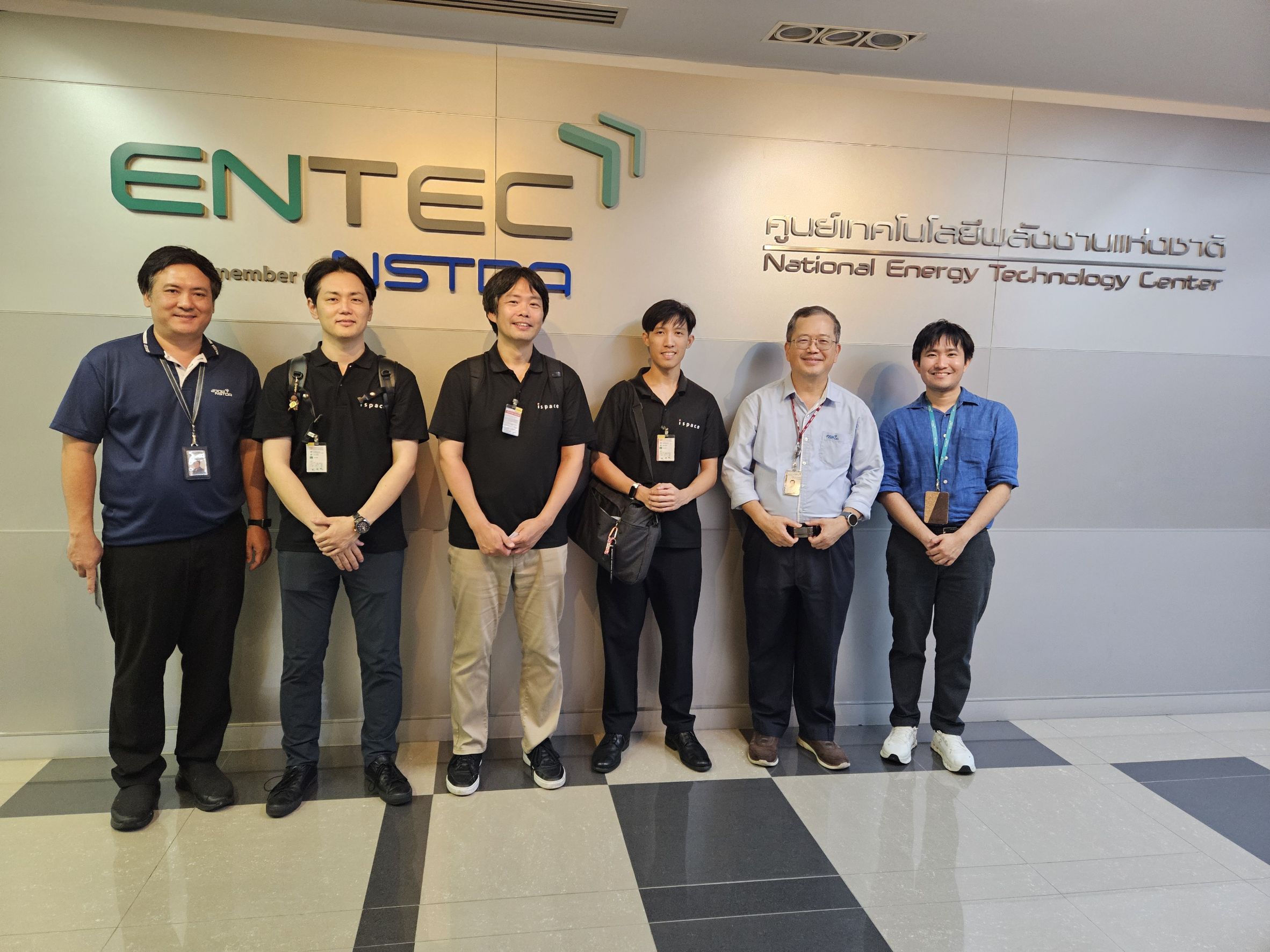 ภาพเปิดข่าว ispace Inc. เล็งเห็นศักยภาพงานวิจัย สวทช. หนุนไทยร่วม 'เศรษฐกิจซิสลูนาร์' (Cis-Lunar Economy) เปิดโอกาสส่งเพย์โหลดขึ้นดวงจันทร์