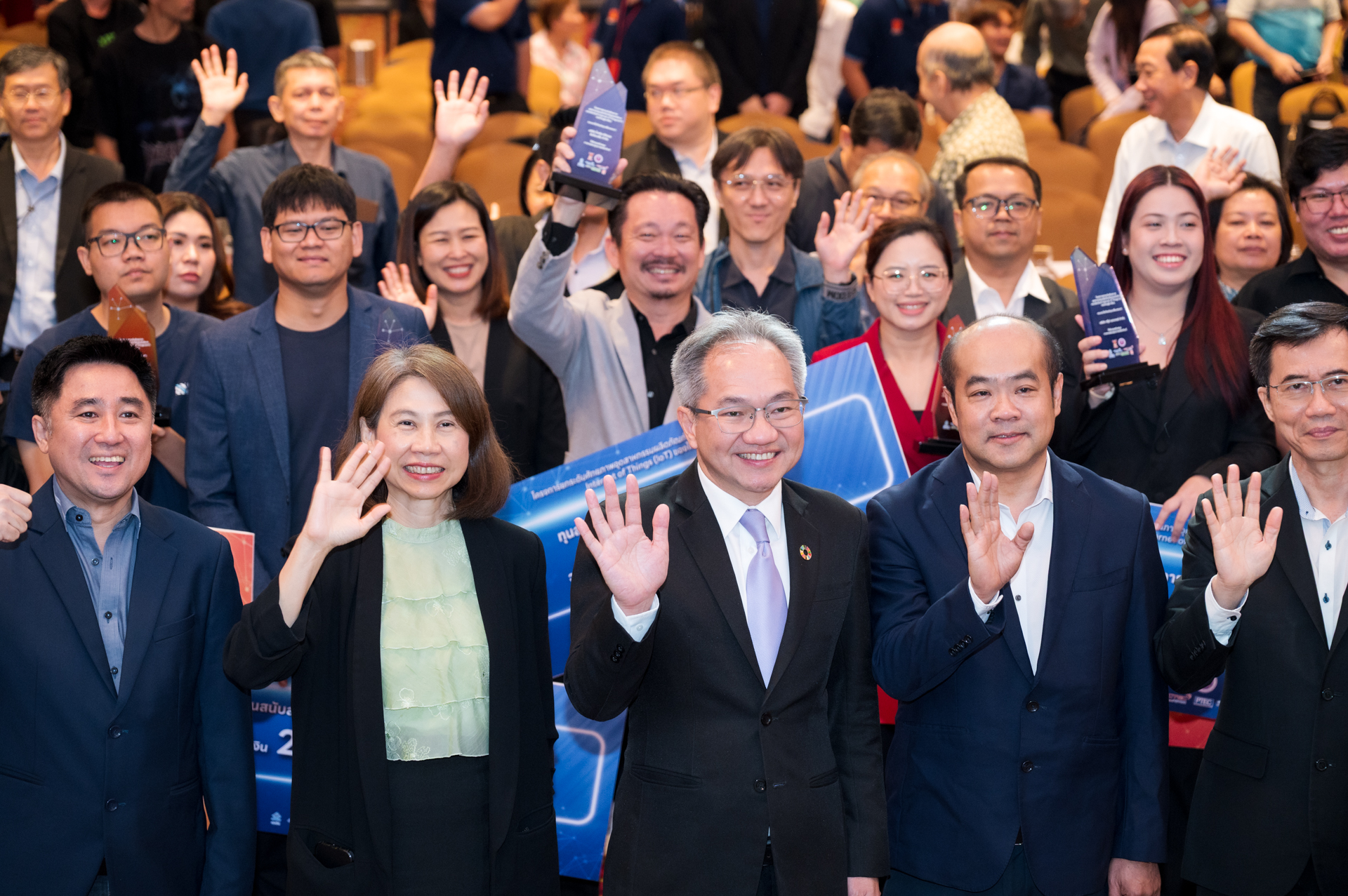 ภาพบรรยากาศภายในงาน