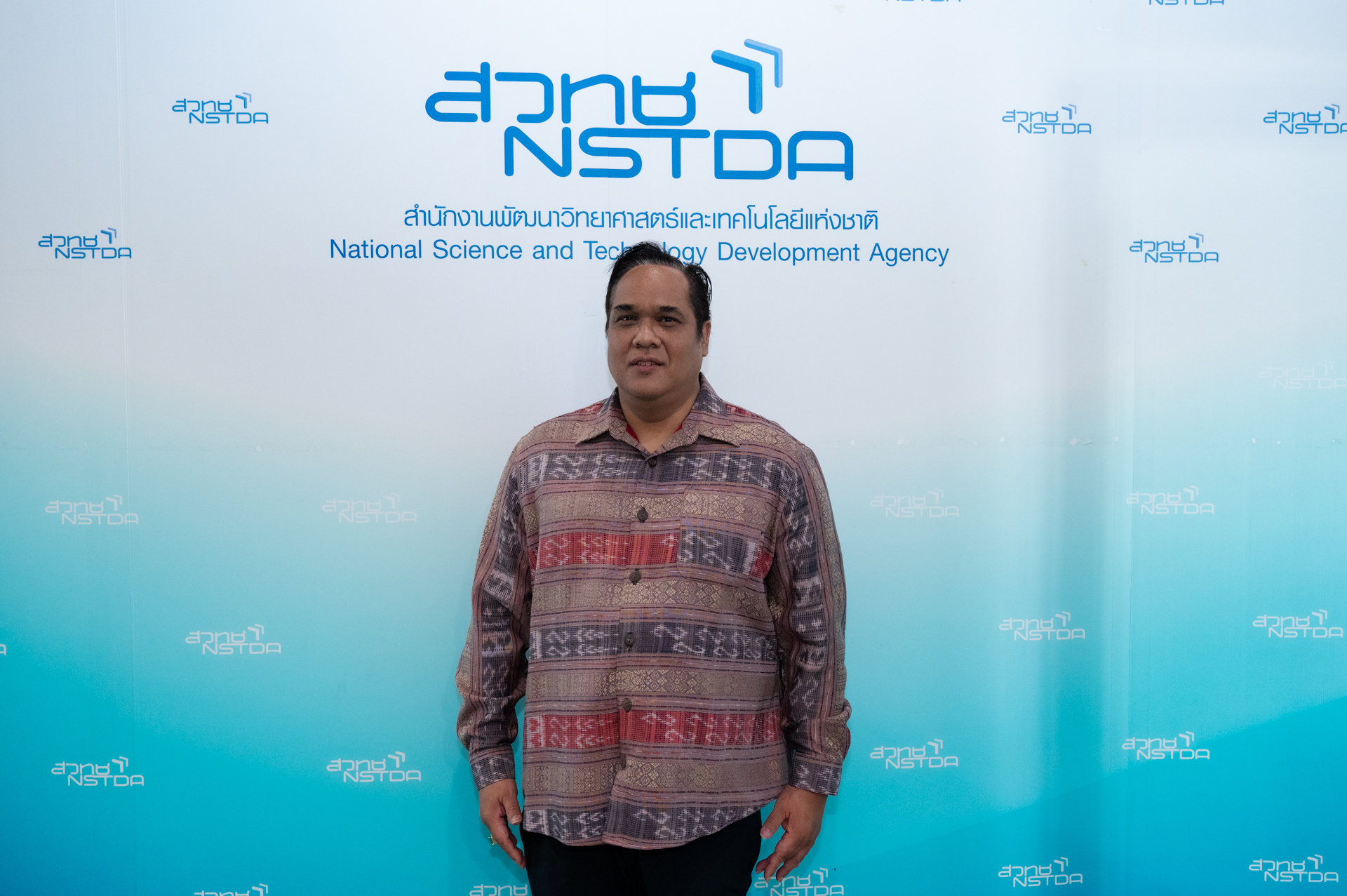 ภาพดร.พันธุ์เพิ่มศักดิ์ อารุณี ผู้ช่วยปลัดกระทรวงการอุดมศึกษา วิทยาศาสตร์ วิจัยและนวัตกรรม (อว.)