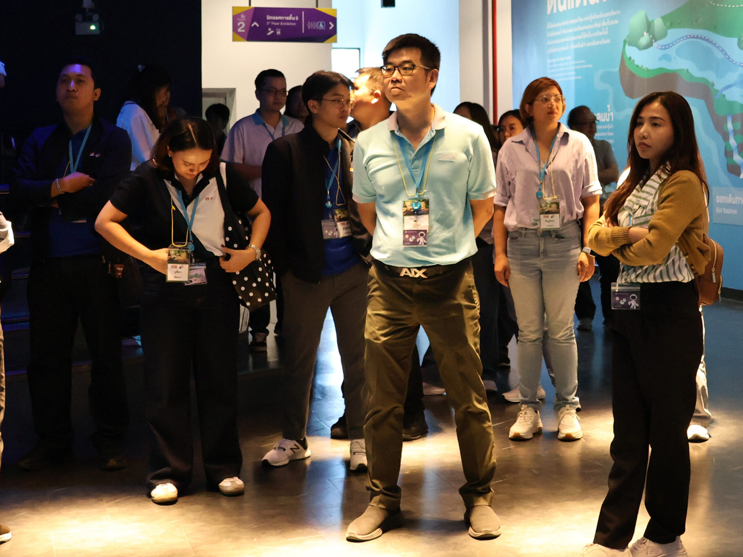 ภาพบรรยากาศภายในงาน