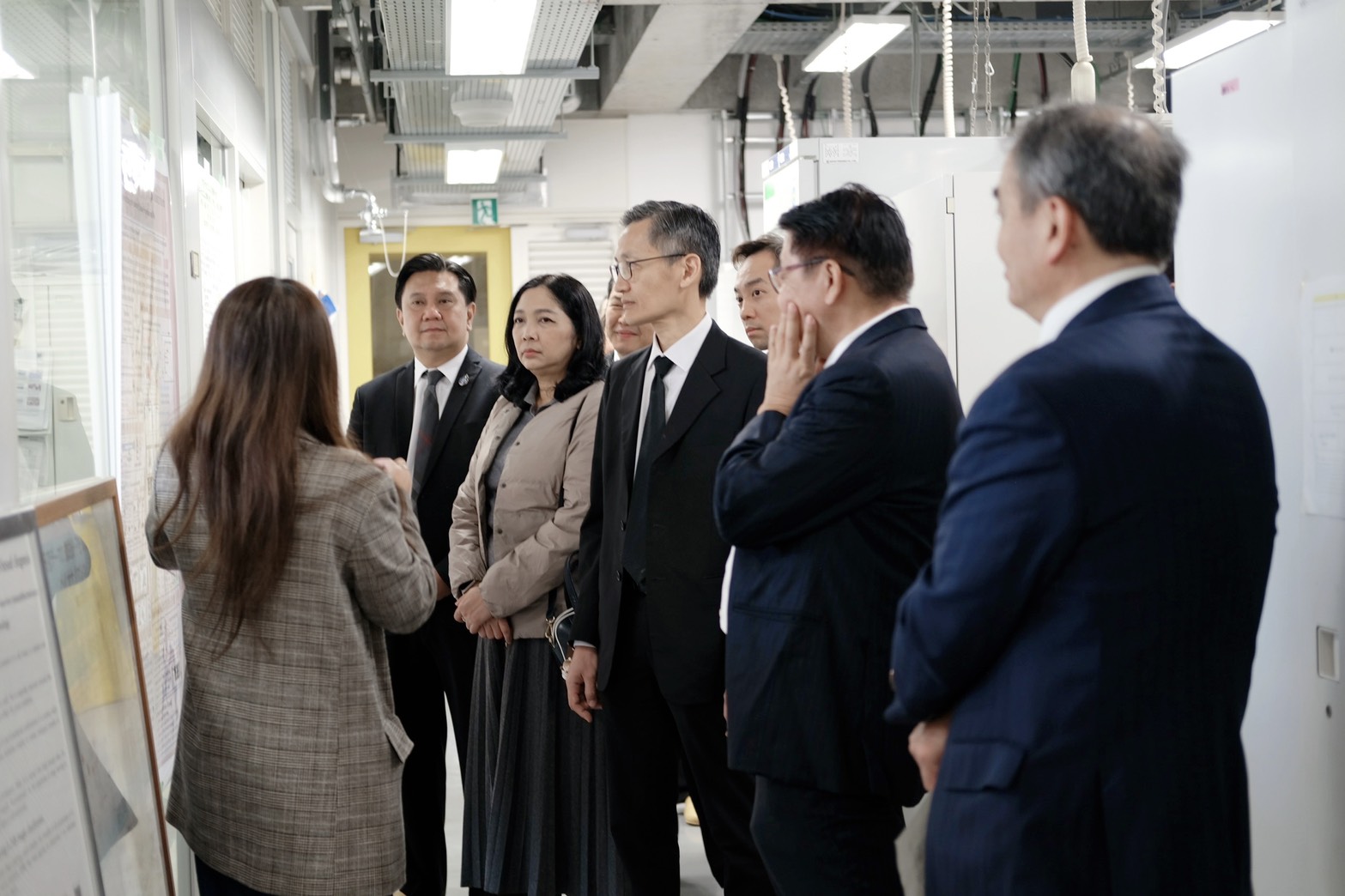 คณะผู้แทน สวทช. เข้าเยี่ยมชมและหารือความร่วมมือกับผู้บริหาร Institute of Science Tokyo เพื่อพัฒนาหลักสูตร Biomedical Engineering and AI