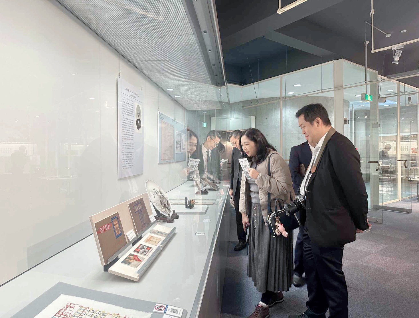 คณะผู้แทน สวทช. เข้าเยี่ยมชมและหารือความร่วมมือกับผู้บริหาร Institute of Science Tokyo เพื่อพัฒนาหลักสูตร Biomedical Engineering and AI