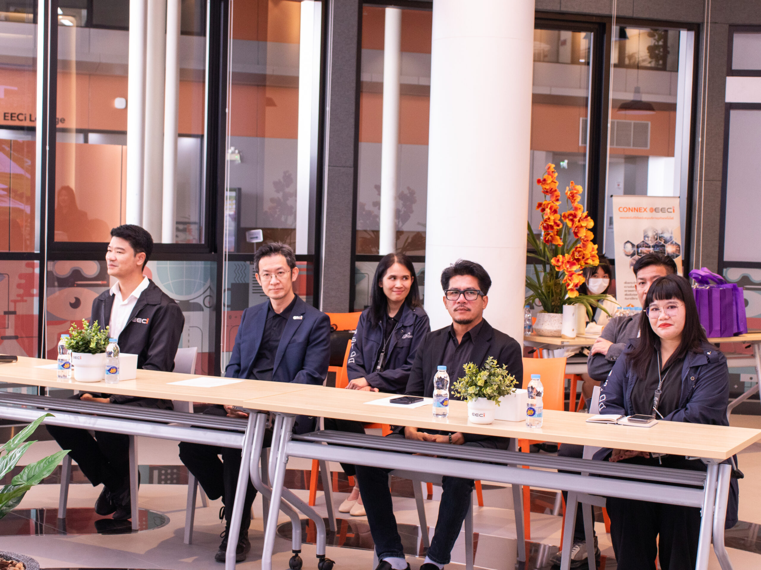 ภาพบรรยากาศการเยี่ยมชม