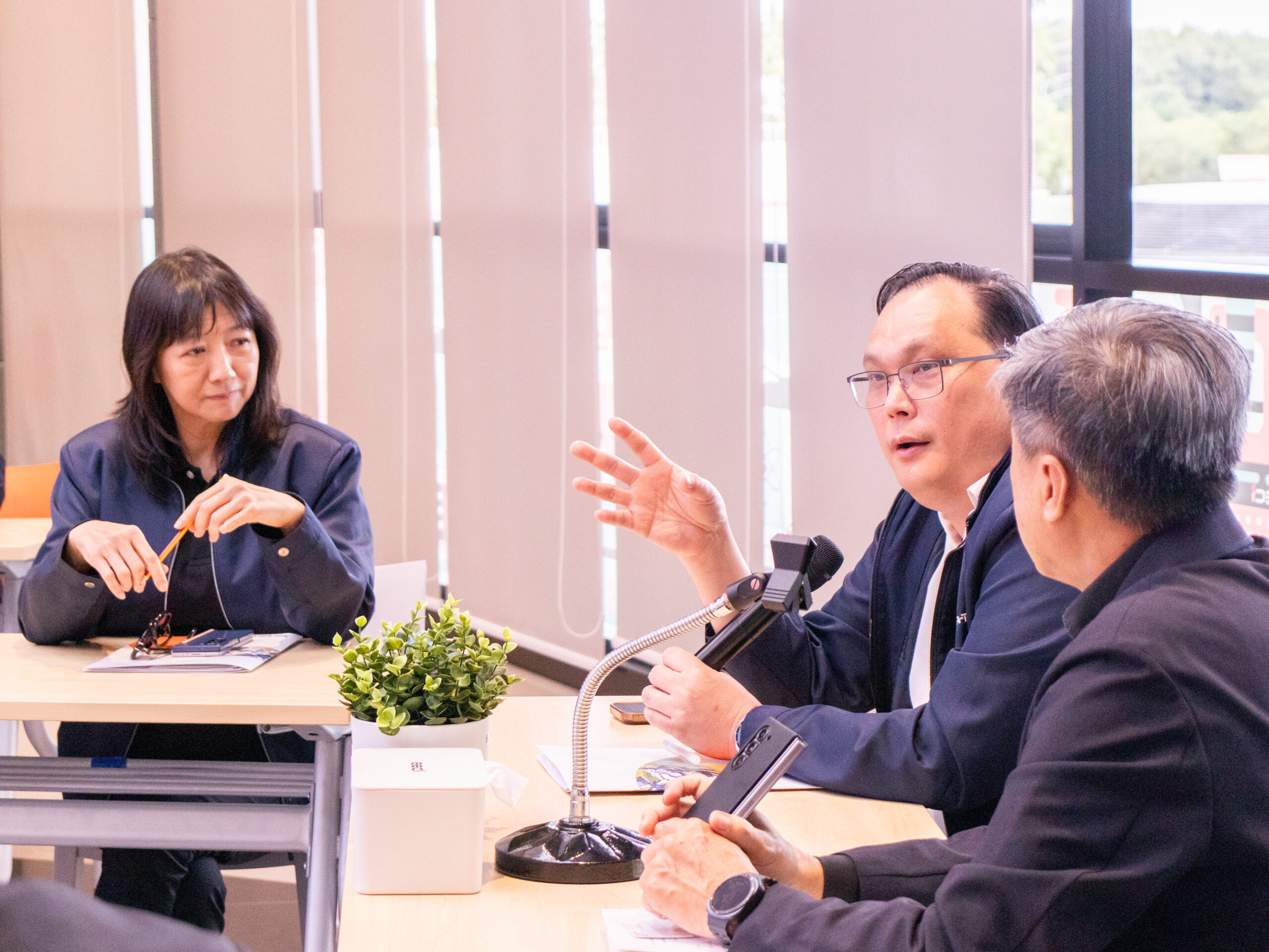 ภาพบรรยากาศการเยี่ยมชม