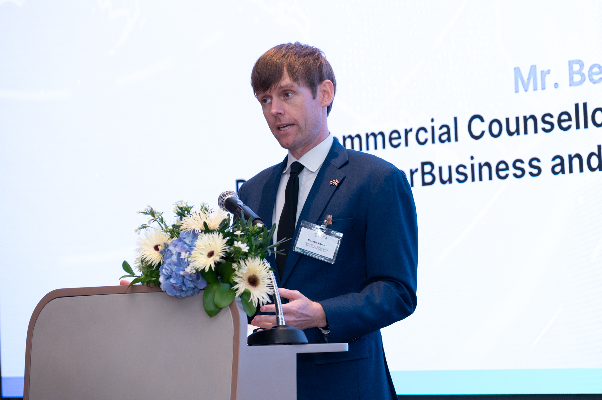 ภาพผู้ร่วนบรรยายภายในงาน