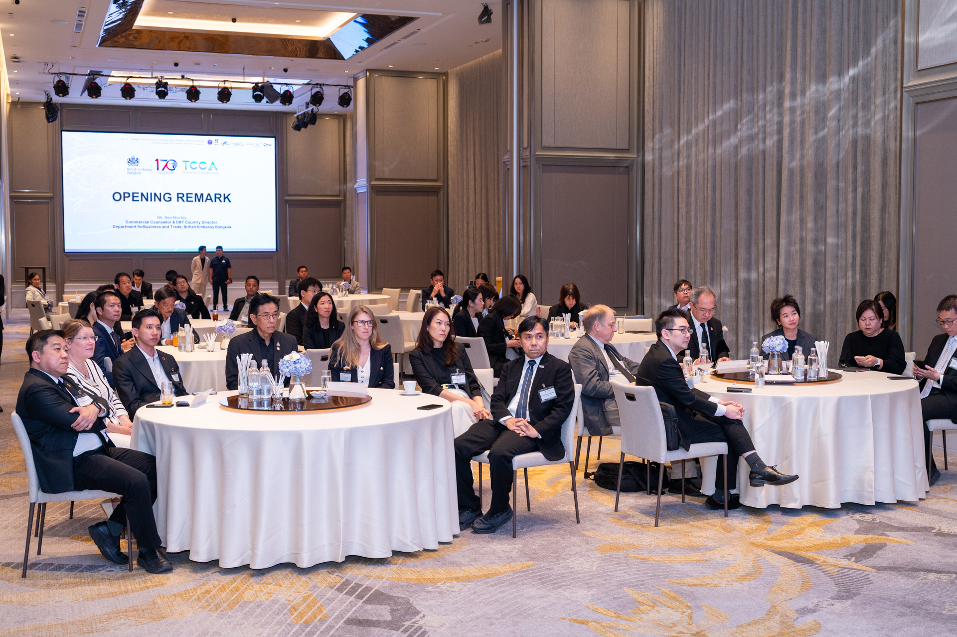 ภาพผู้ร่วมงาน