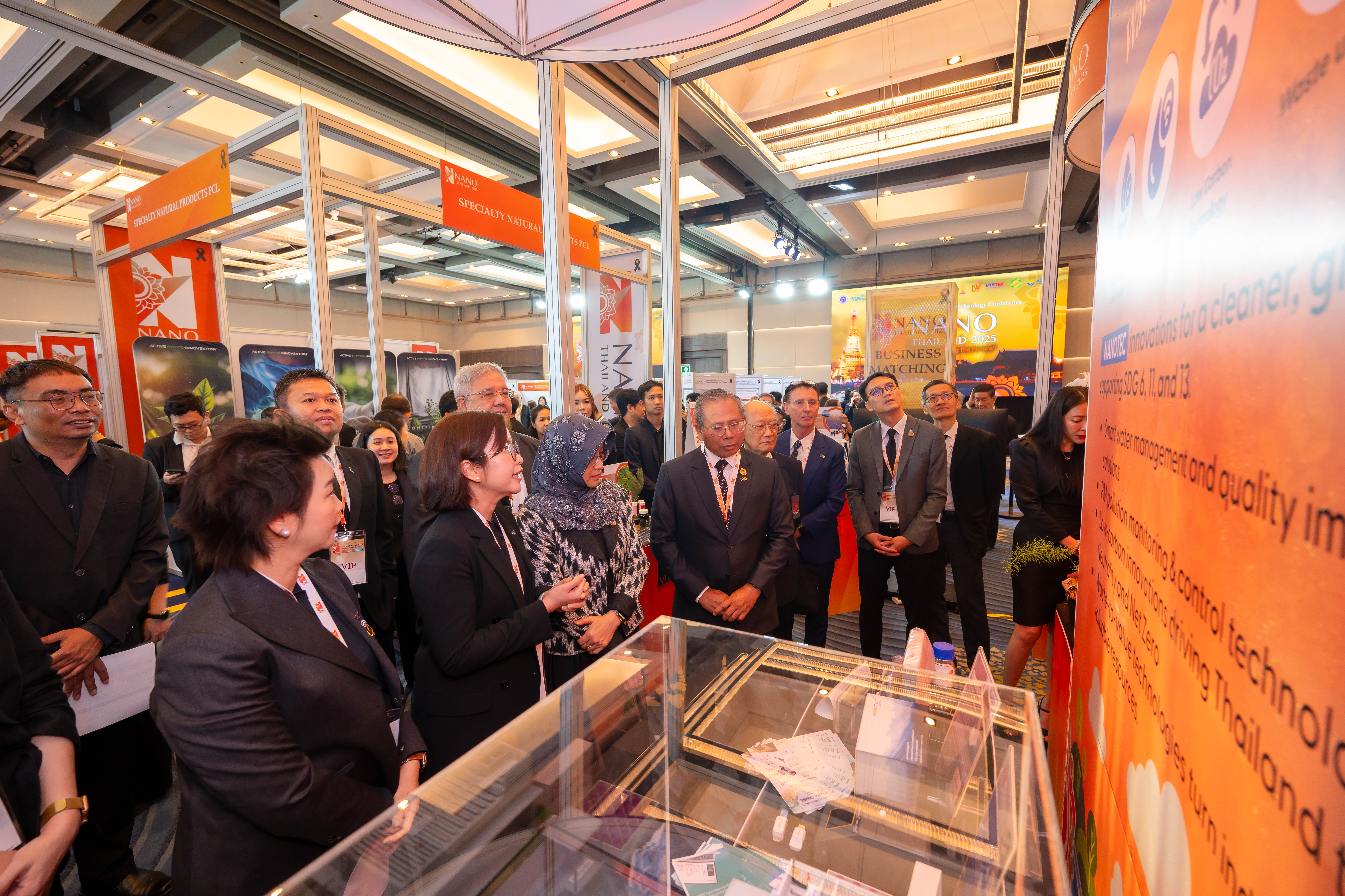 ภาพบรรยากาศภายในงาน