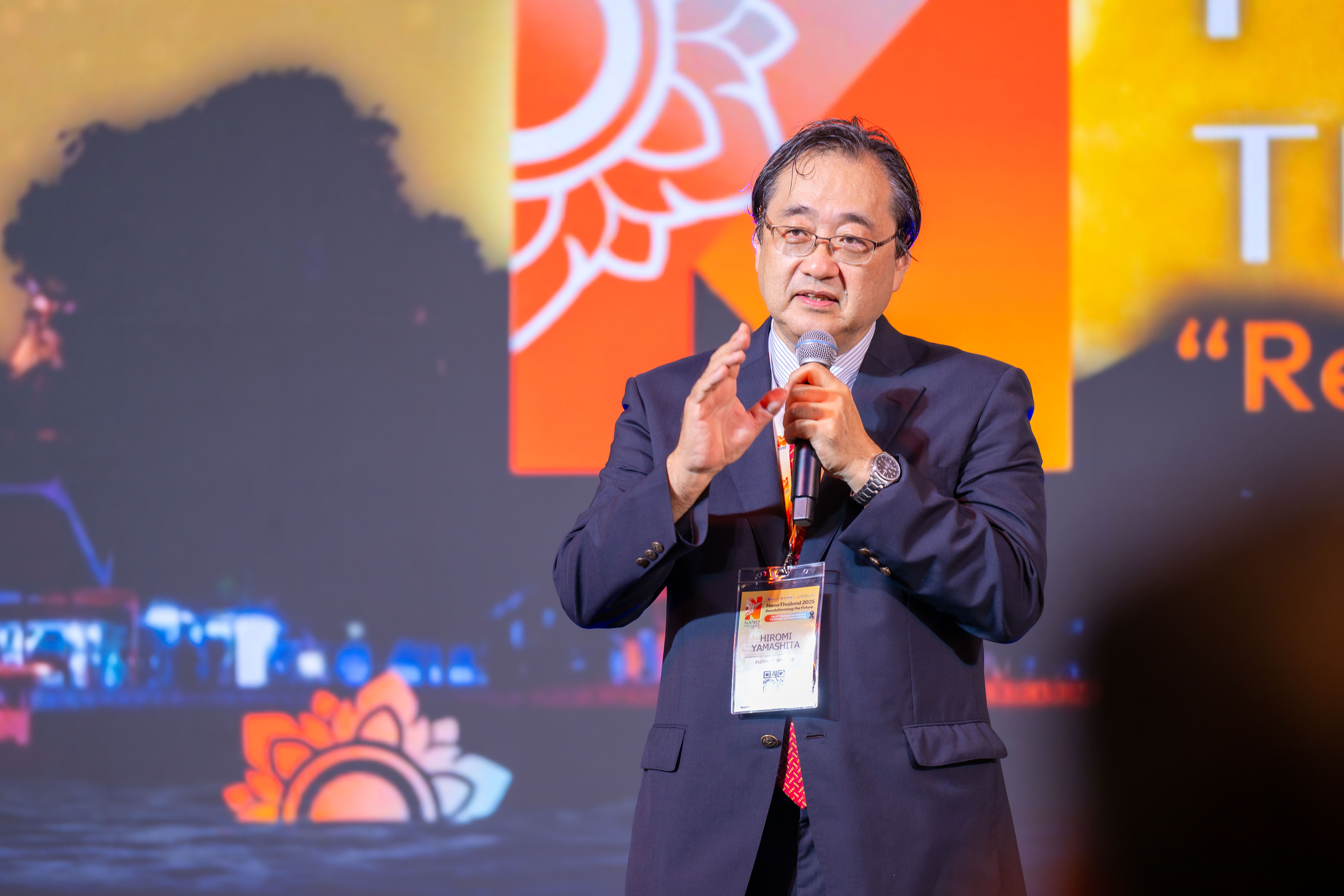 ภาพบรรยากาศภายในงาน