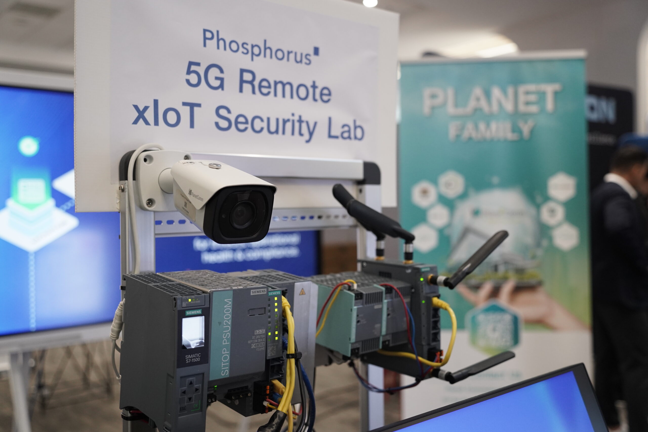 ภาพบรรยากาศบูท ภายในงาน CDIC 2025 