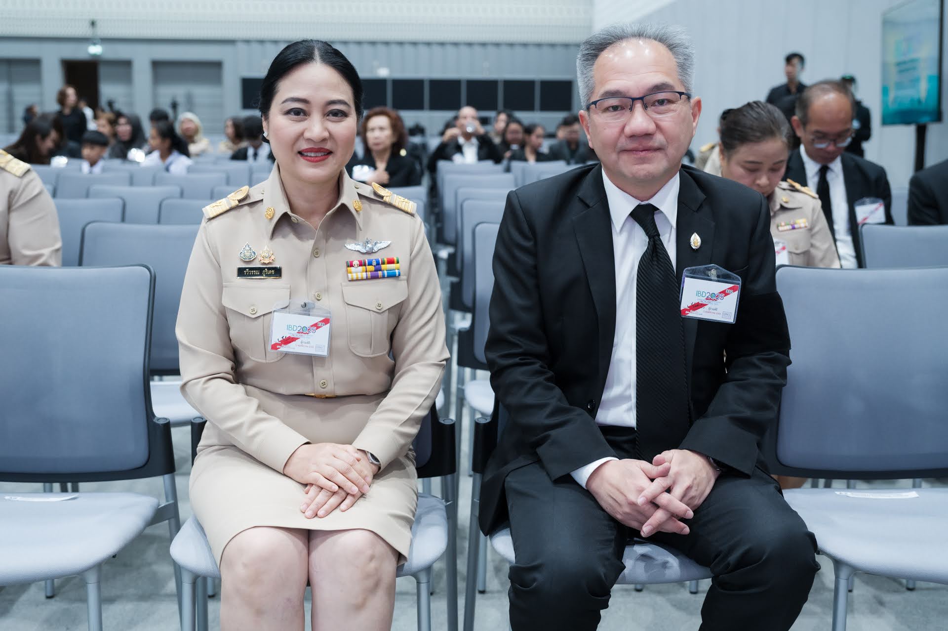 ภาพบรรยากาศภายในงาน