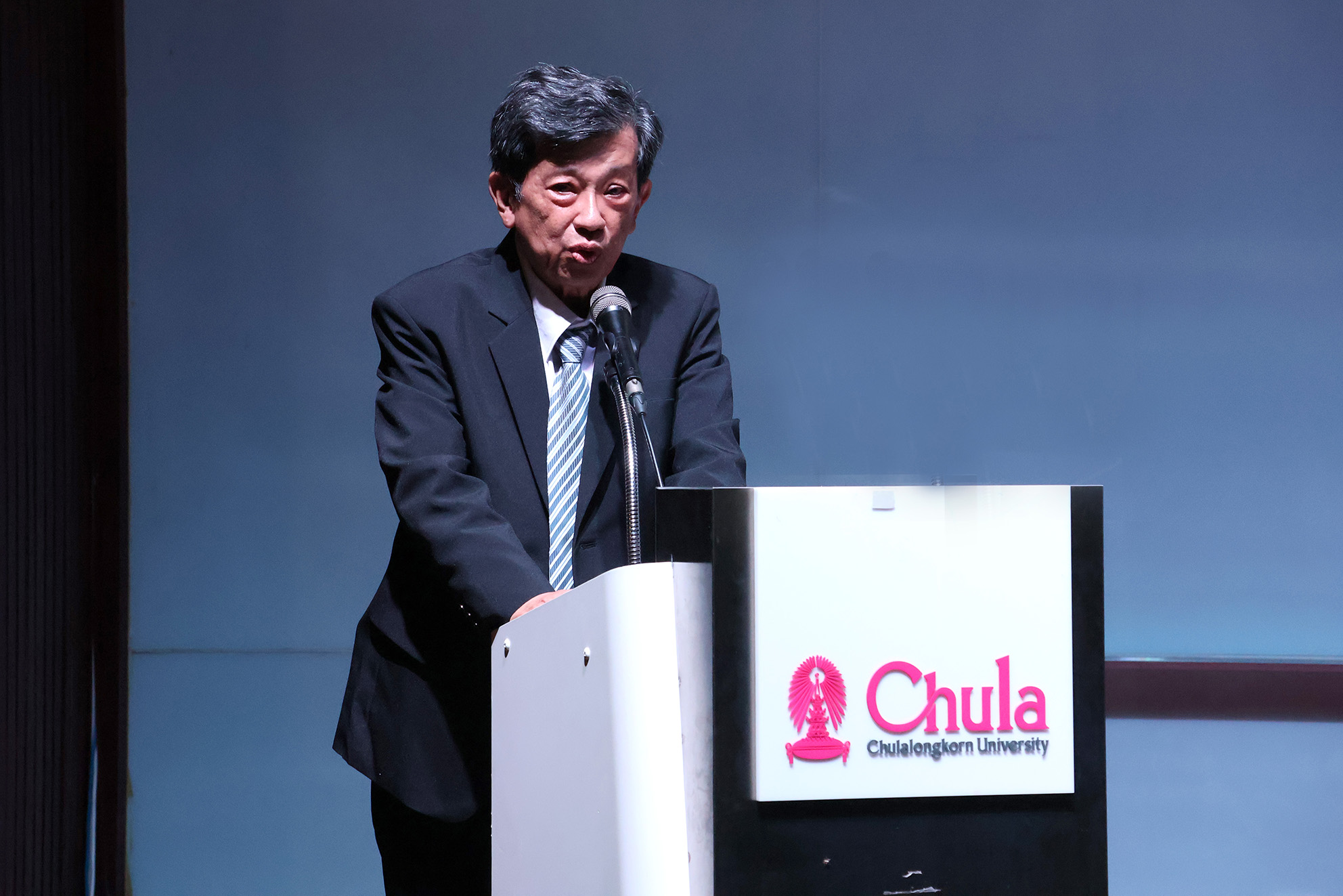 ภาพผู้แทน ENTEC–NECTEC สวทช. และพันธมิตรเปิดงานประชุม PVSEC-36 ที่จุฬาลงกรณ์มหาวิทยาลัย