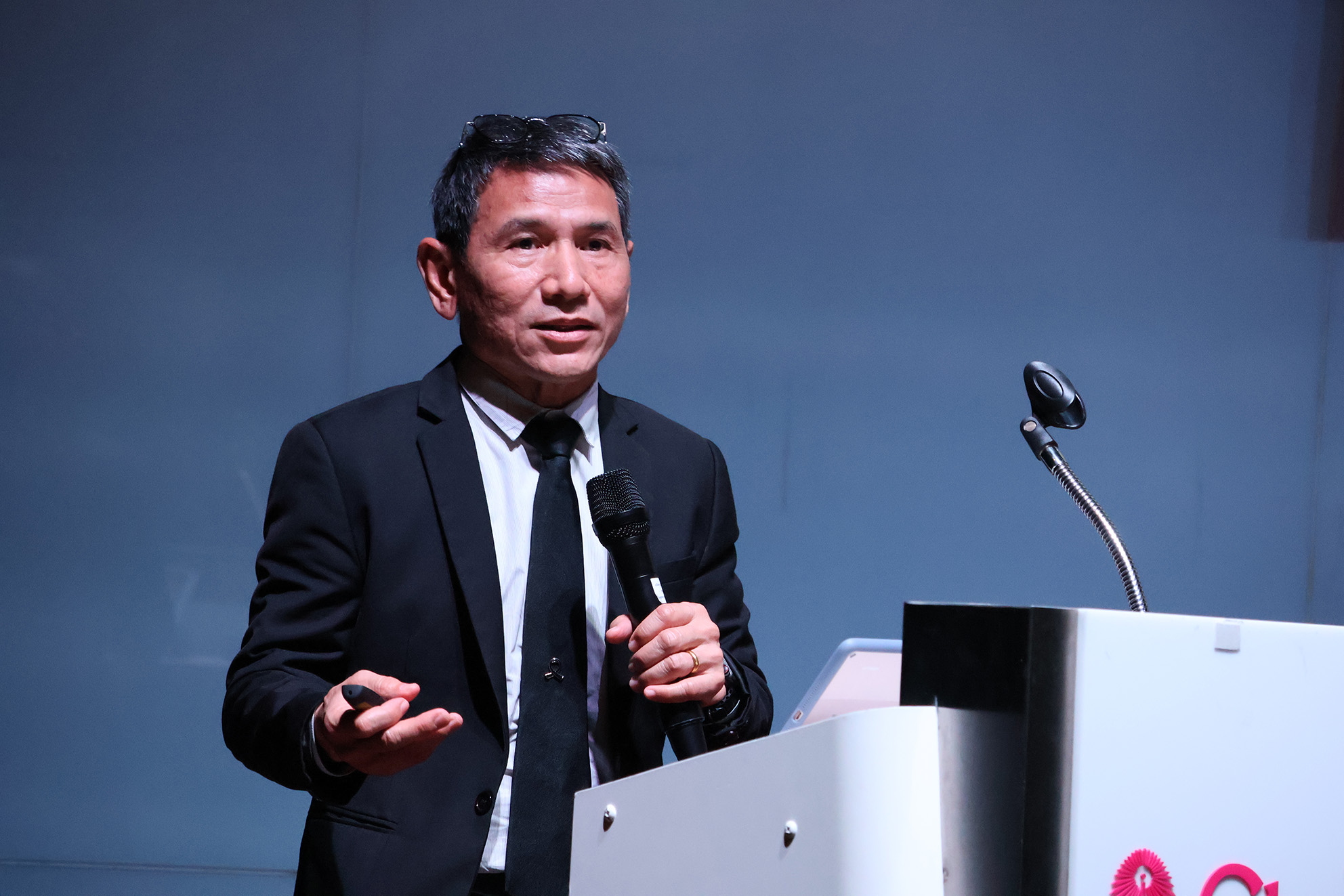 ภาพบรรยากาศการบรรยายภายในงาน PVSEC-36