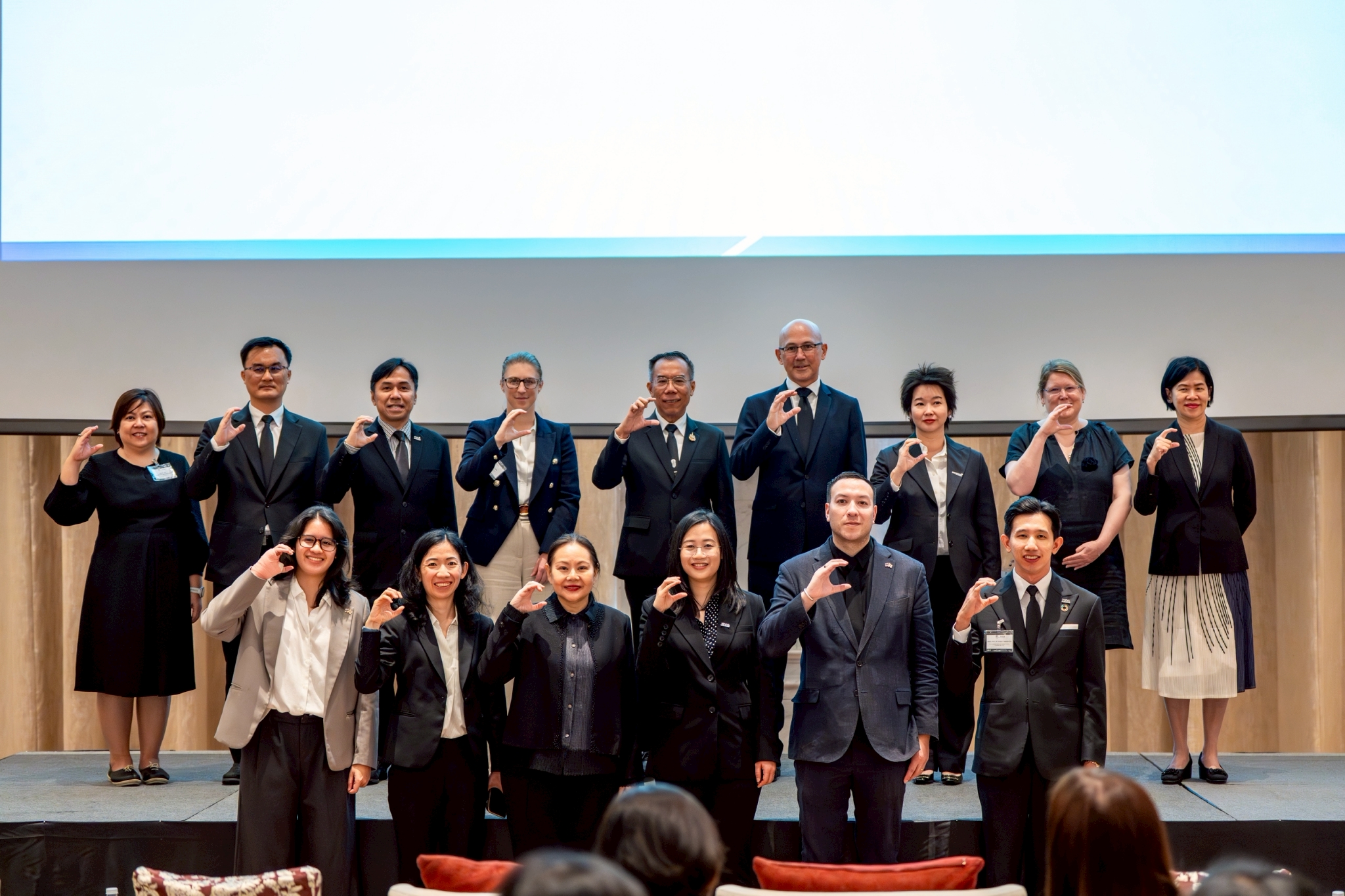 ภาพบรรยากาศภายในงาน