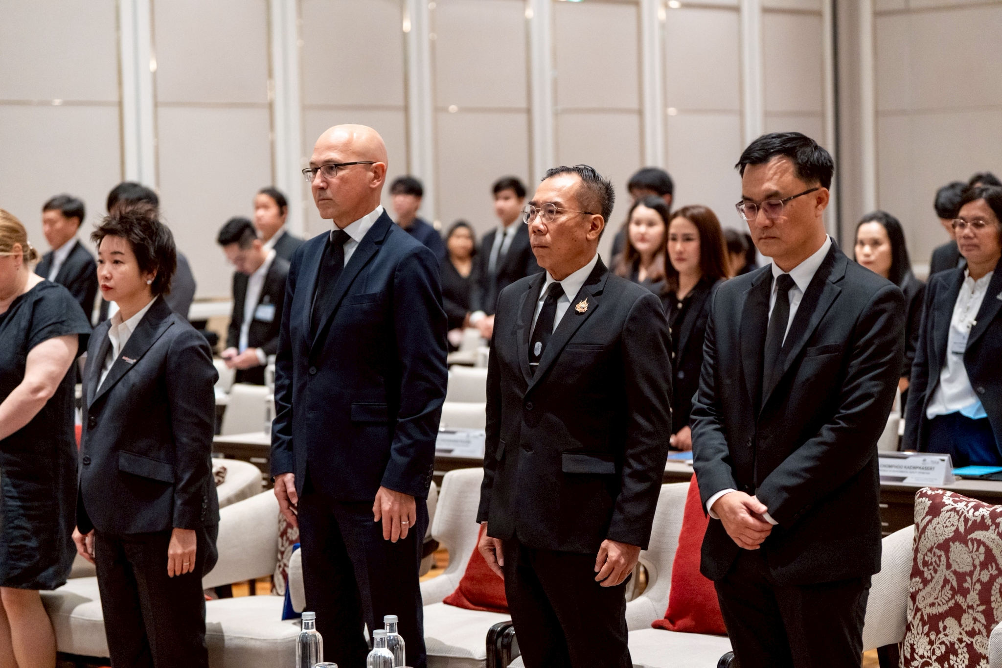 ภาพบรรยากาศภายในงาน