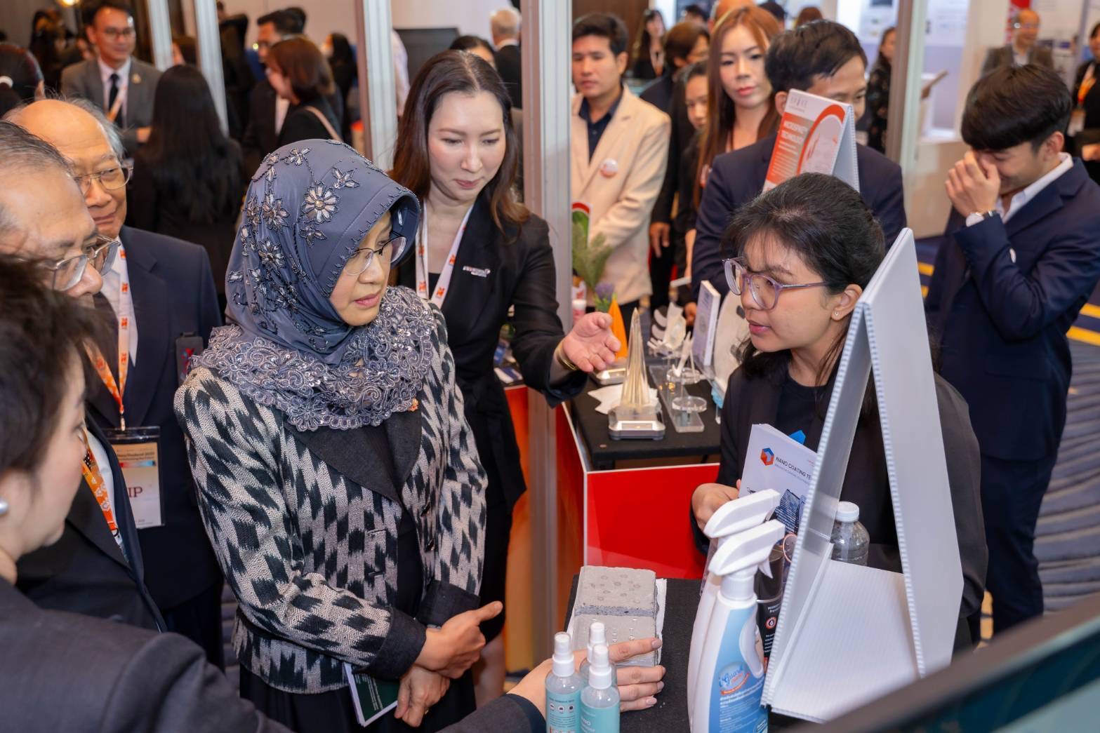 ภาพบรรยากาศภายในงาน