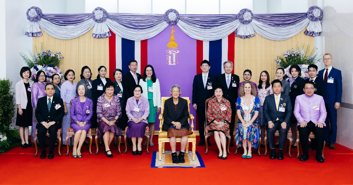 ภาพเปิดข่าวสมเด็จพระกนิษฐาธิราชเจ้าฯ เสด็จเปิดงาน “บ้านนักวิทยาศาสตร์น้อย ประเทศไทย ครบรอบ 15 ปี” สวทช. ร่วมถวายรายงานความสำเร็จโครงการส่งเสริม STEM Education ปฐมวัย สู่แนวทางการศึกษาเพื่อการพัฒนาอย่างยั่งยืน (ESD)