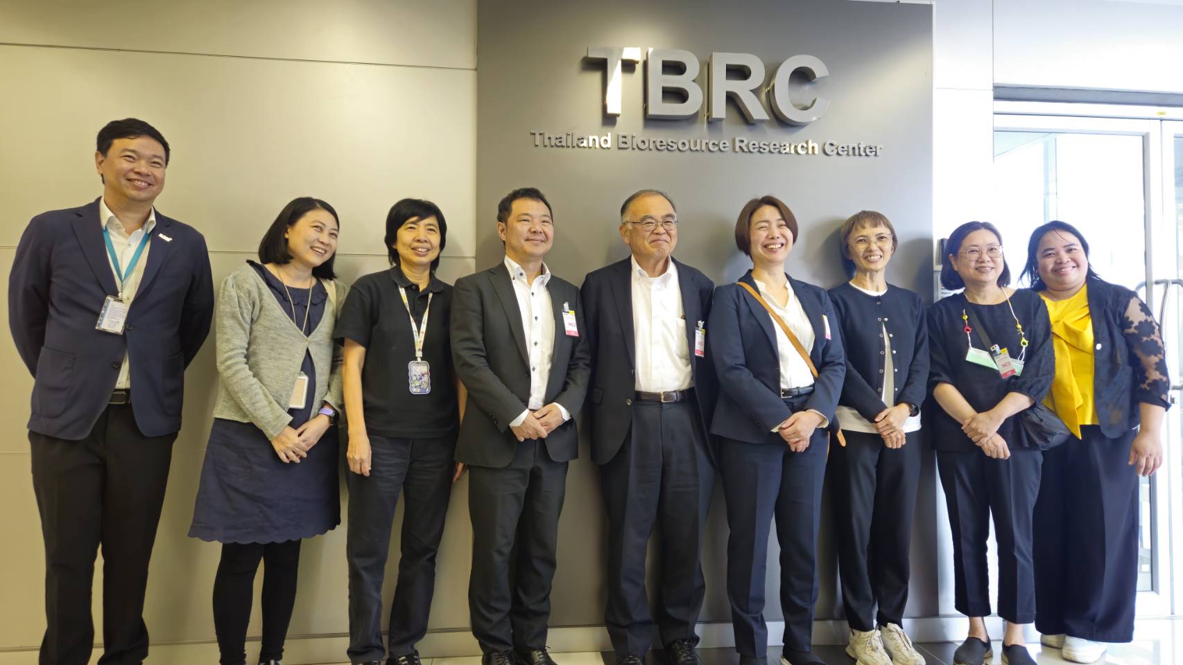 ภาพบรรยกาศการเยี่ยมชม