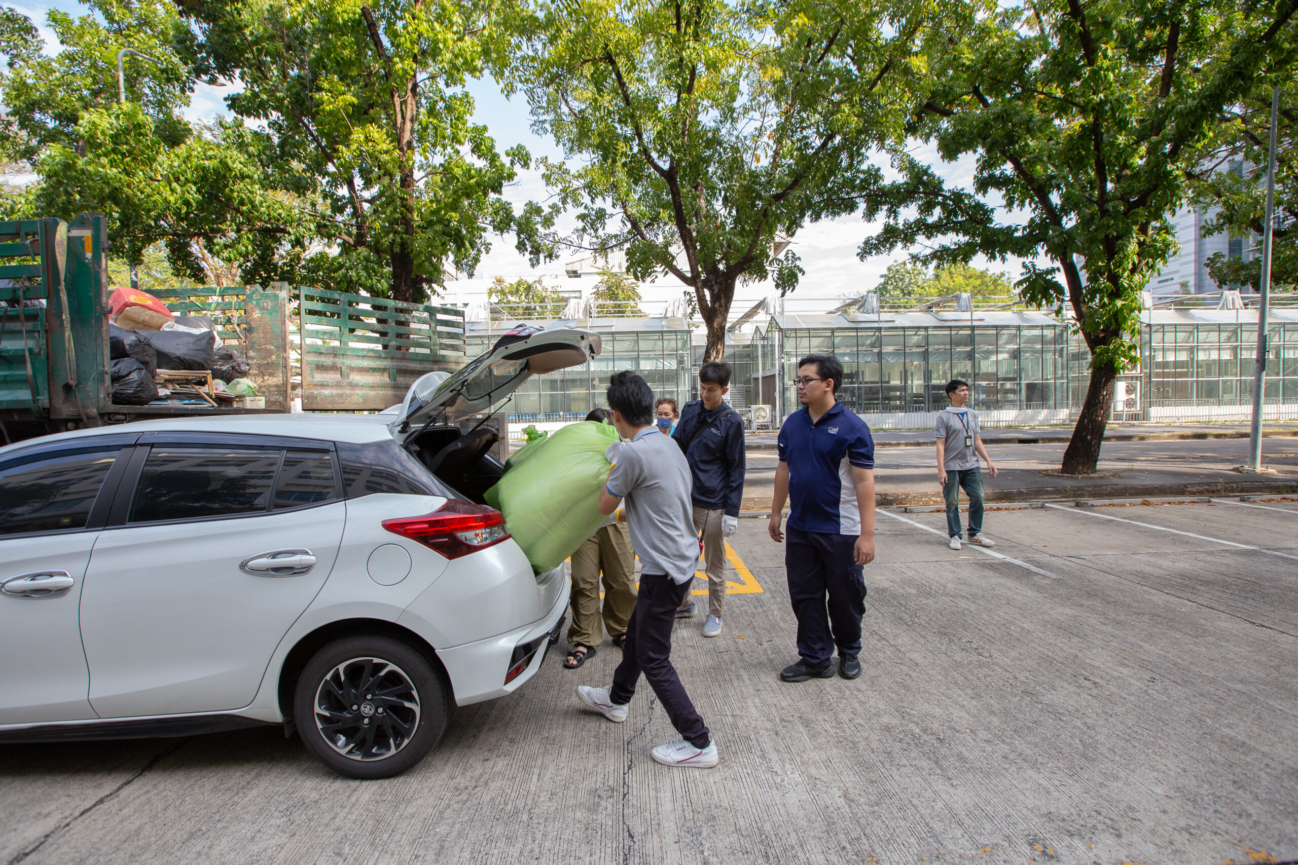 ภาพบรรยากาศในงาน