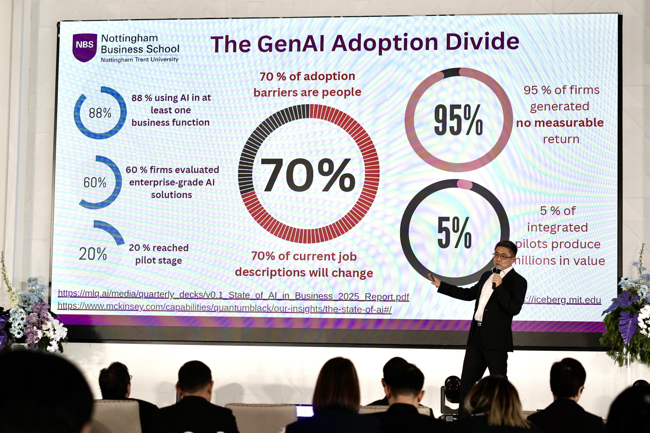 ภาพบรรยากาศในงาน