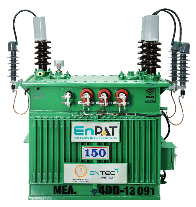 หม้อแปลงไฟฟ้า EnPAT