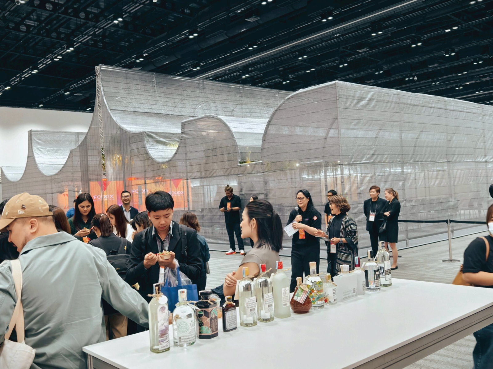 ภาพบรรยากาศภายในงาน