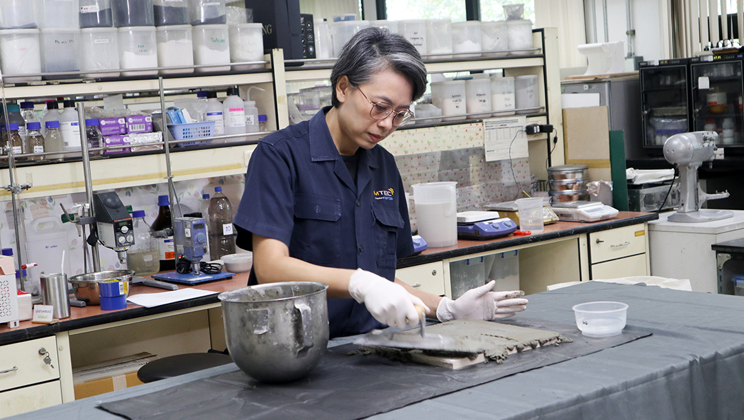 บรรยาการการวิจัยและพัฒนา