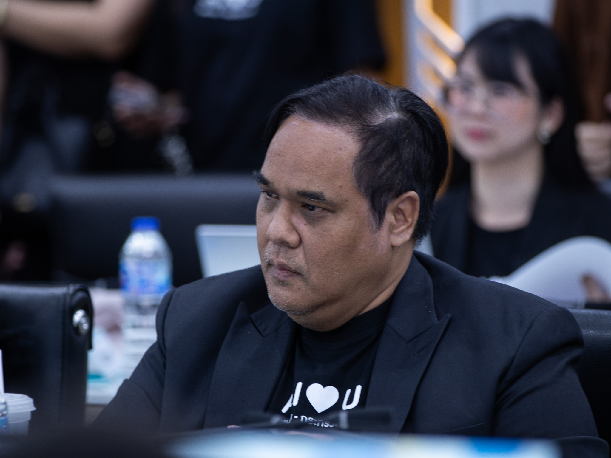 ภาพ: ดร.พันธุ์เพิ่มศักดิ์ อารุณี ผู้ช่วยปลัด กระทรวง อว. เข้าร่วมประชุมติดตามผลการดำเนินงาน Quick Win และนโยบายด้านวิทยาศาสตร์