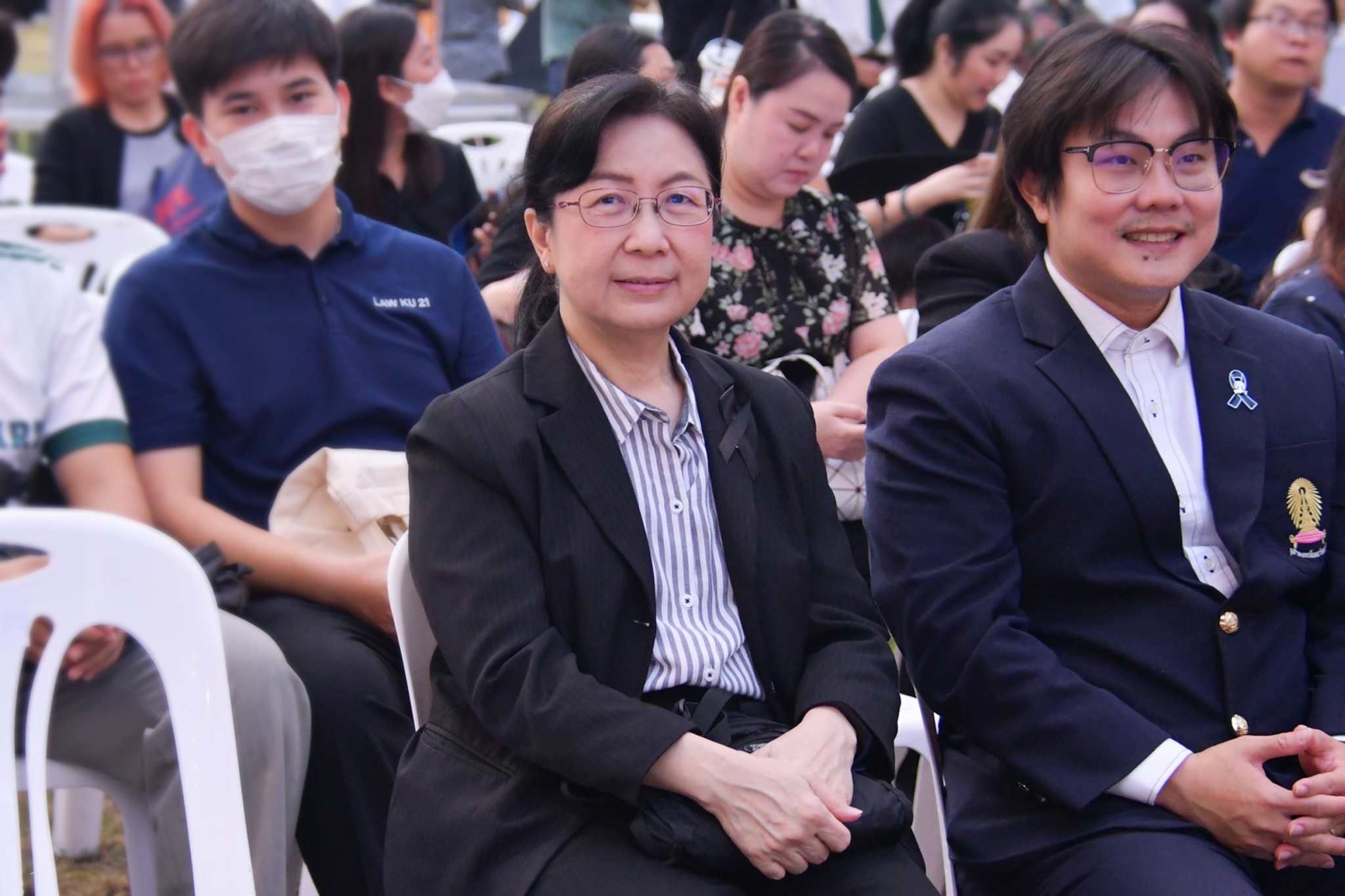 ภาพผู้บริหาร สวทช.