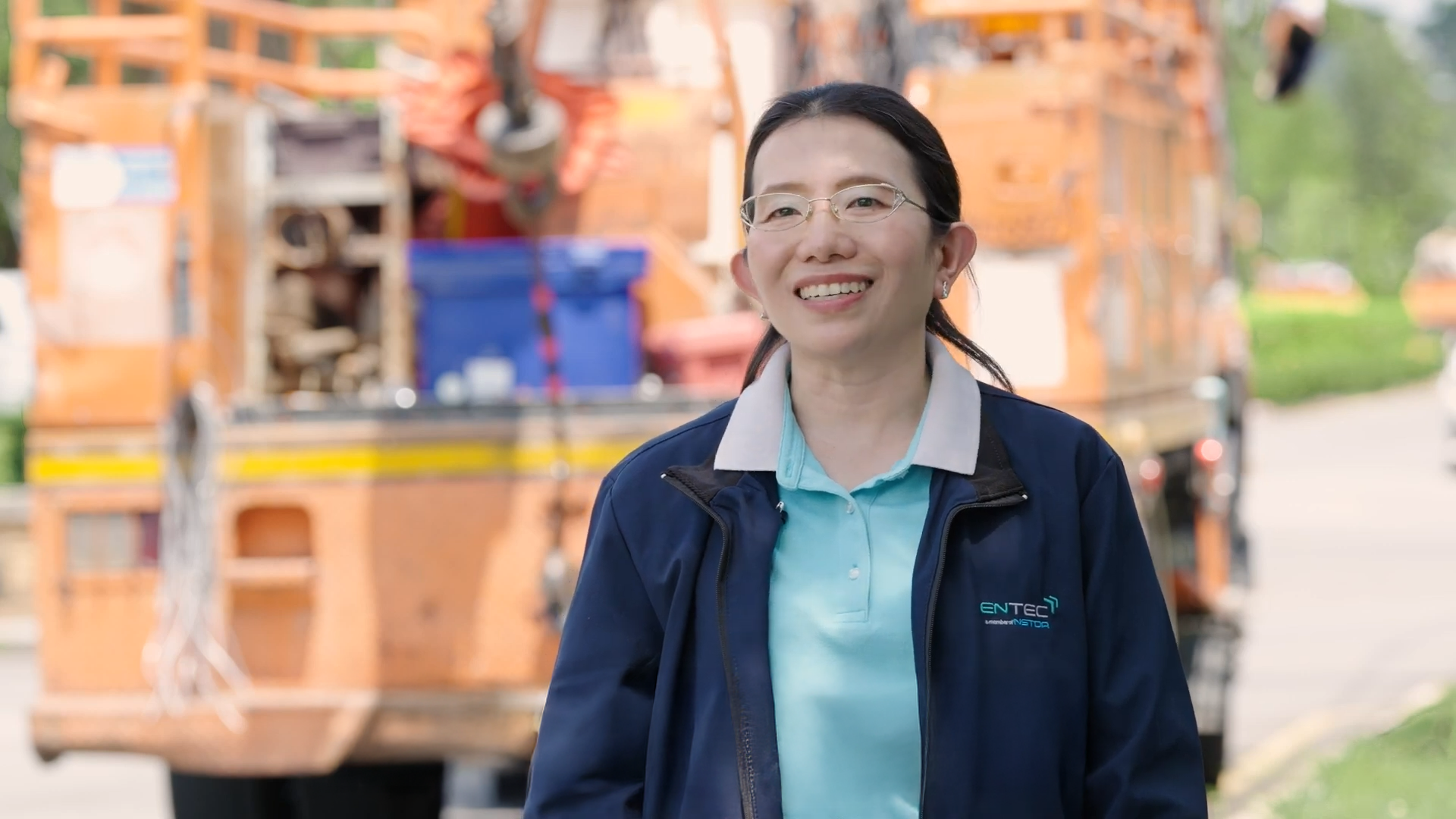 ภาพ: ดร.สุมิตรา จรสโรจน์กุล ผู้อำนวยการศูนย์เทคโนโลยีพลังงานแห่งชาติ (ENTEC)