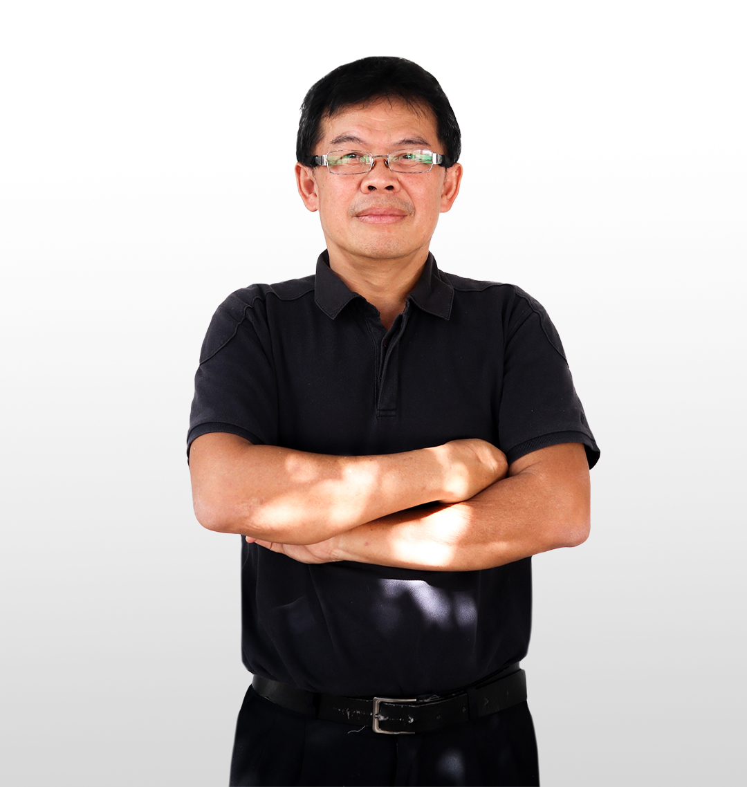 ดร.โอภาส ตรีทวีศักดิ์ นักวิจัยทีมวิจัยเทคโนโลยีเกษตรดิจิทัล เนคเทค สวทช. ทีมวิจัยผู้พัฒนาแพลตฟอร์ม AgriNEXT