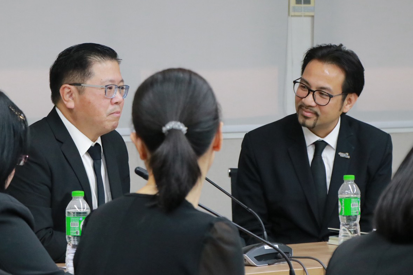 ภาพดร.วรวรงค์ รักเรืองเดช รองผู้อำนวยการสายงานกลยุทธ์องค์กร สวทช.