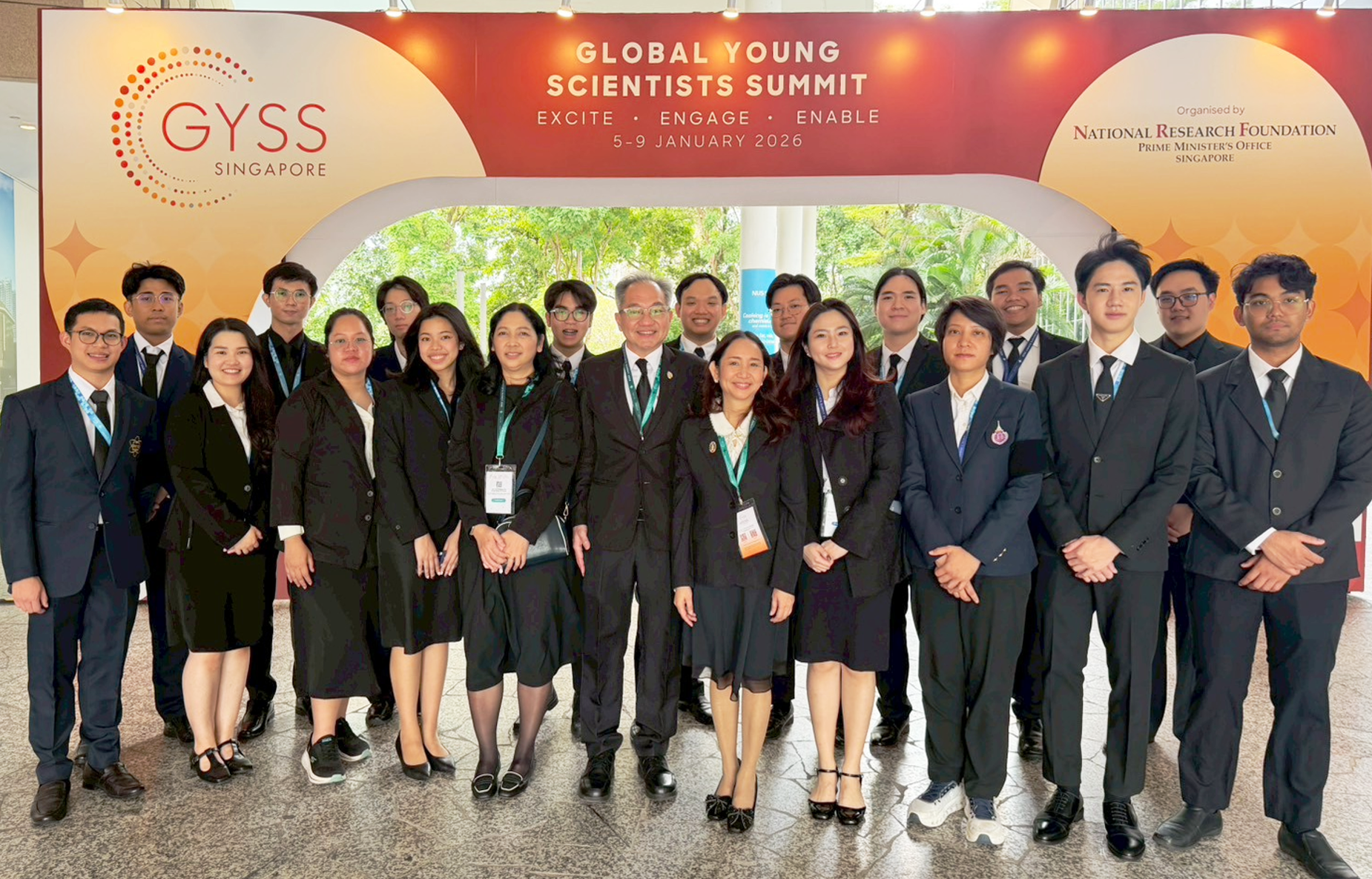 ภาพบรรยากาศภายในงาน