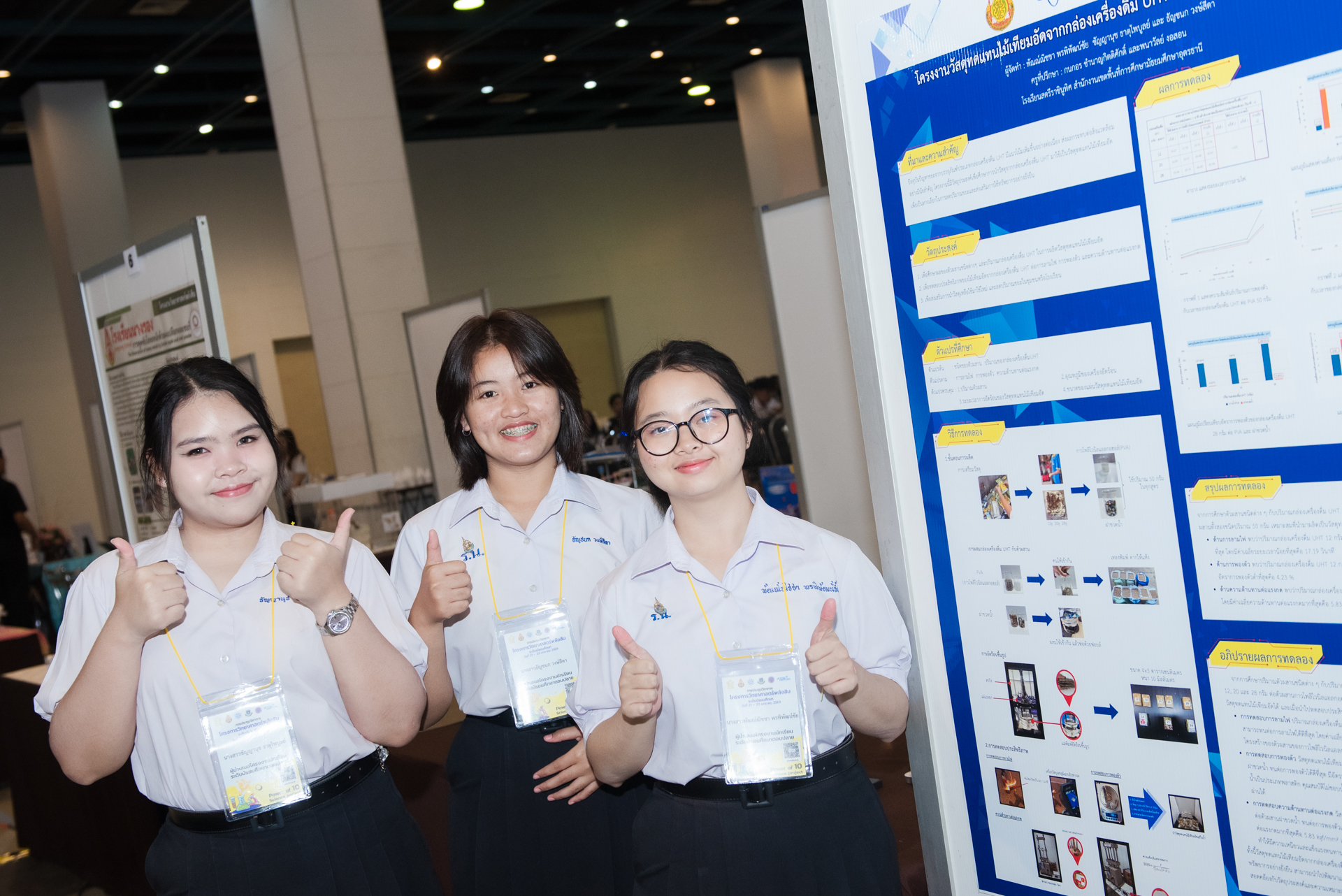 เด็กที่เข้าแข่งขัน