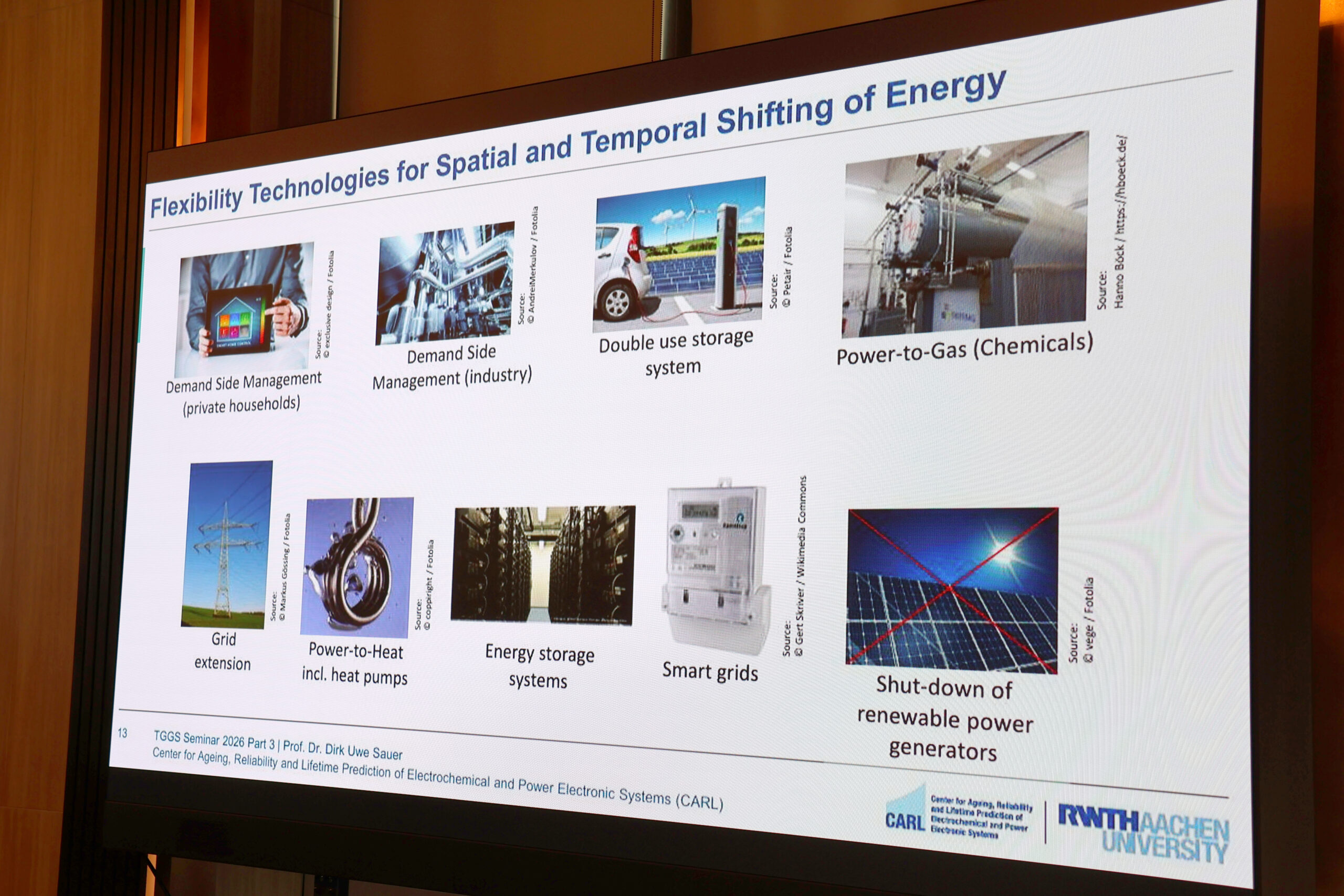ภาพบรรยากาศผู้รับฟังการบรรยาย