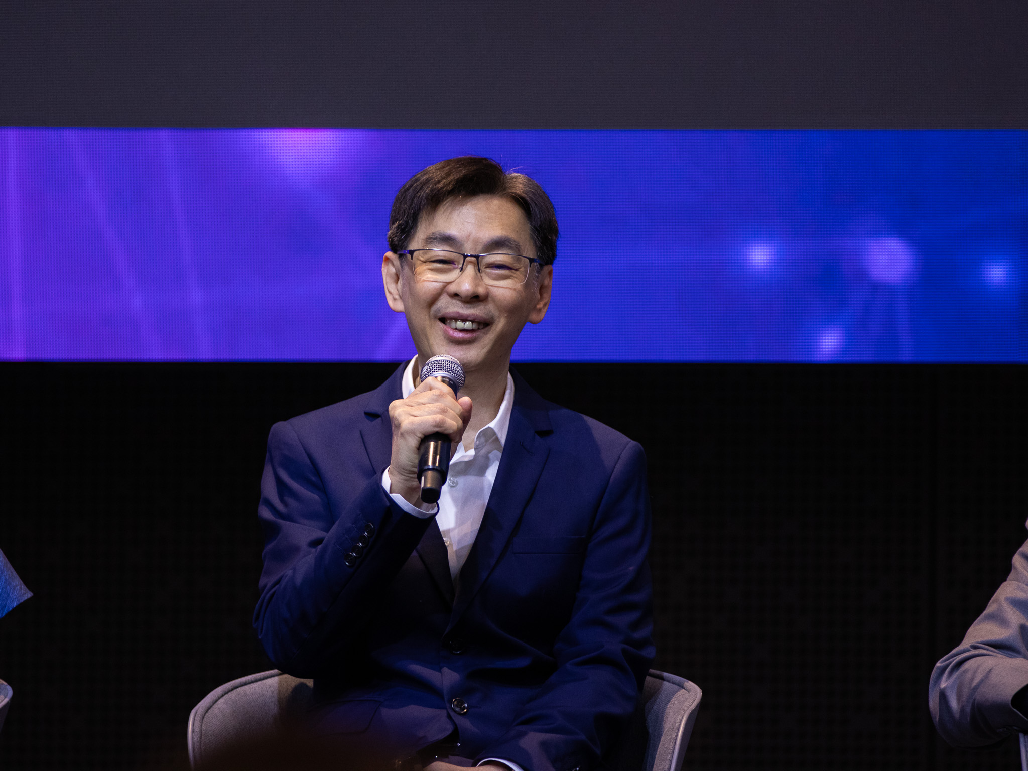 ภาพบรรยากาศการสัมมนางาน การประชุม DCT Digital Policy Conference