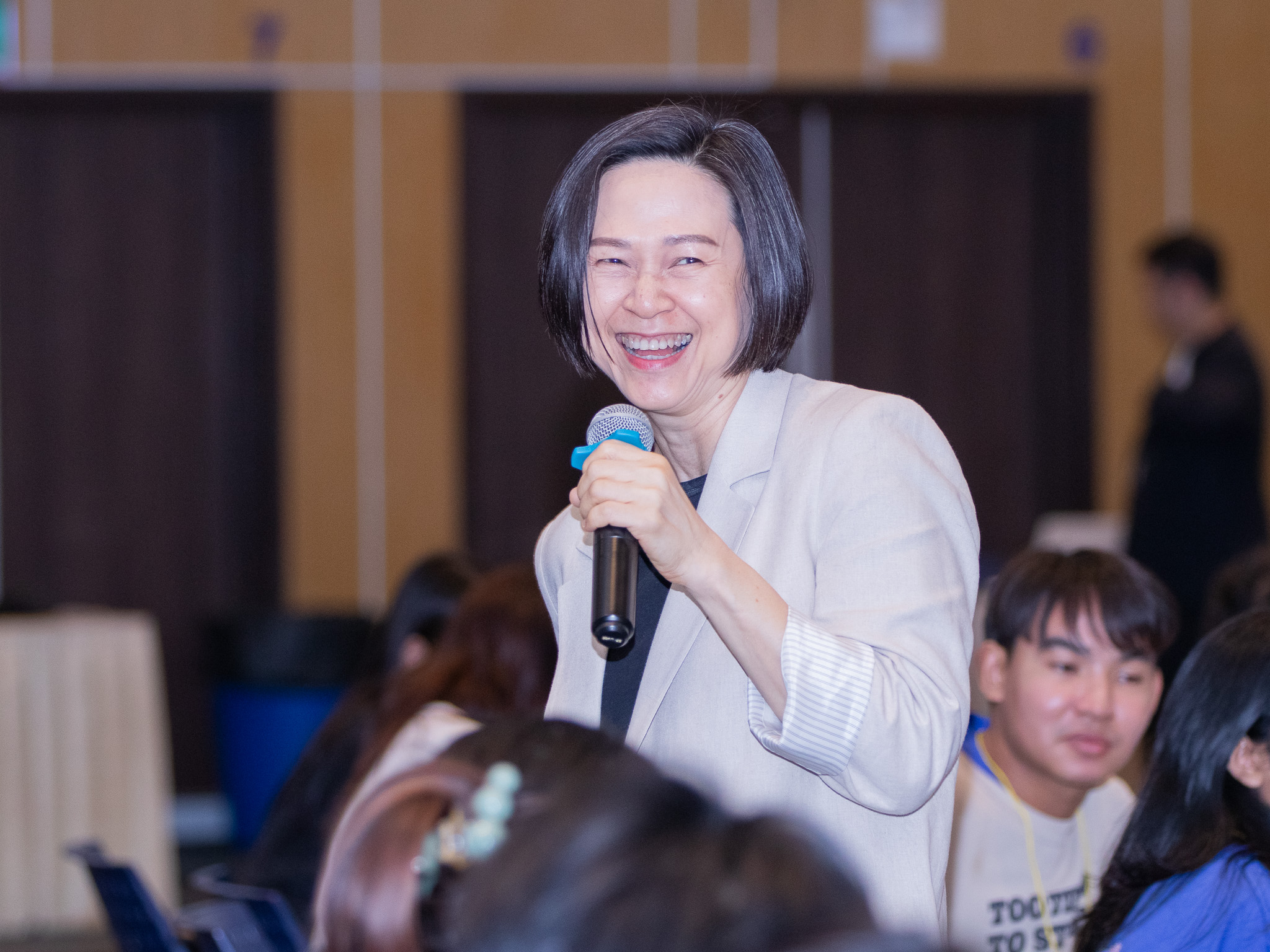 ภาพบรรยากาศภายในงาน