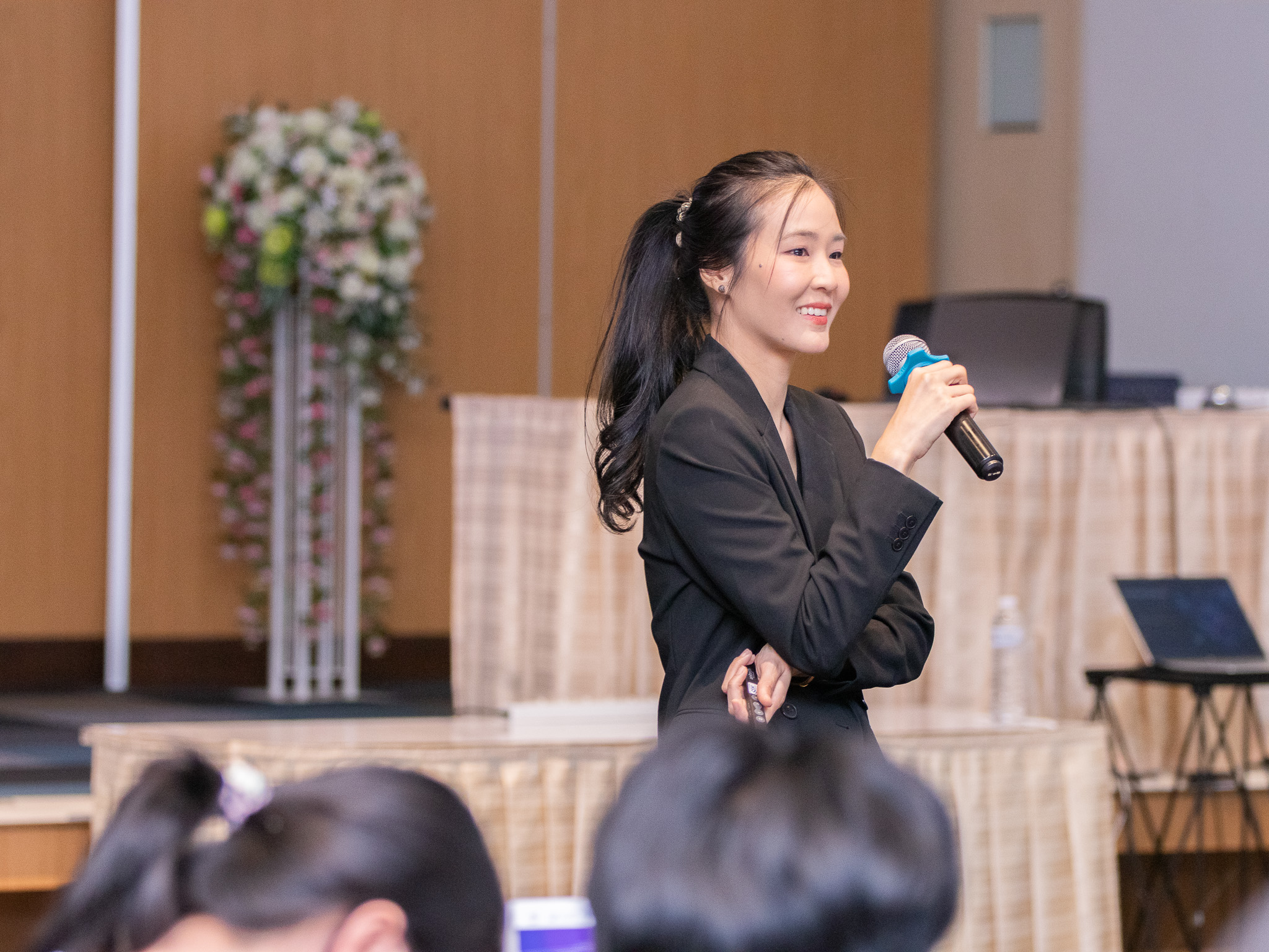 ภาพบรรยากาศภายในงาน